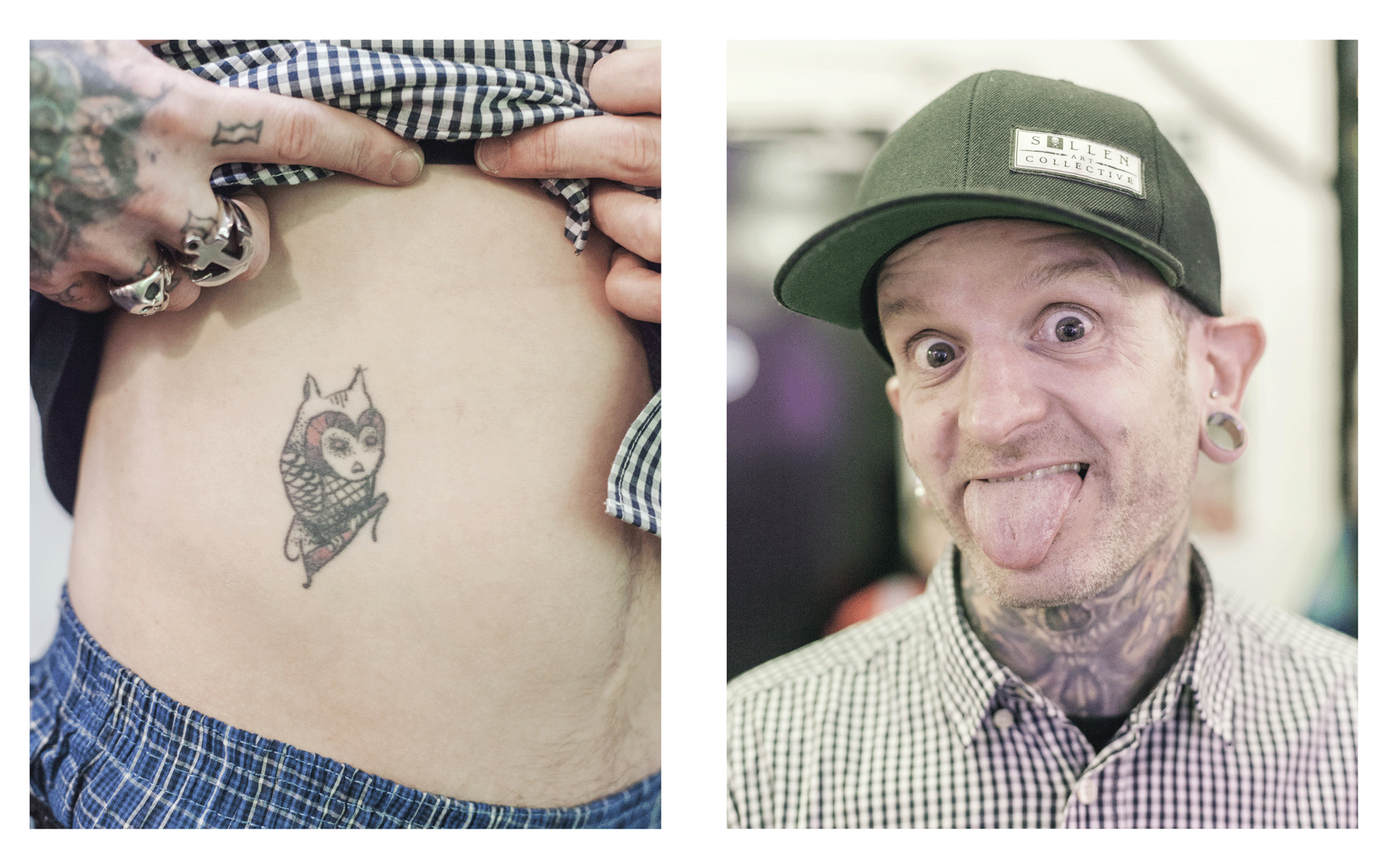 Une Histoire De Tatouages Moches Une Histoire De Tatouages Moches