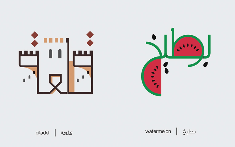 Apprendre l'arabe en dessin comme un gamin de 4 ans Creators