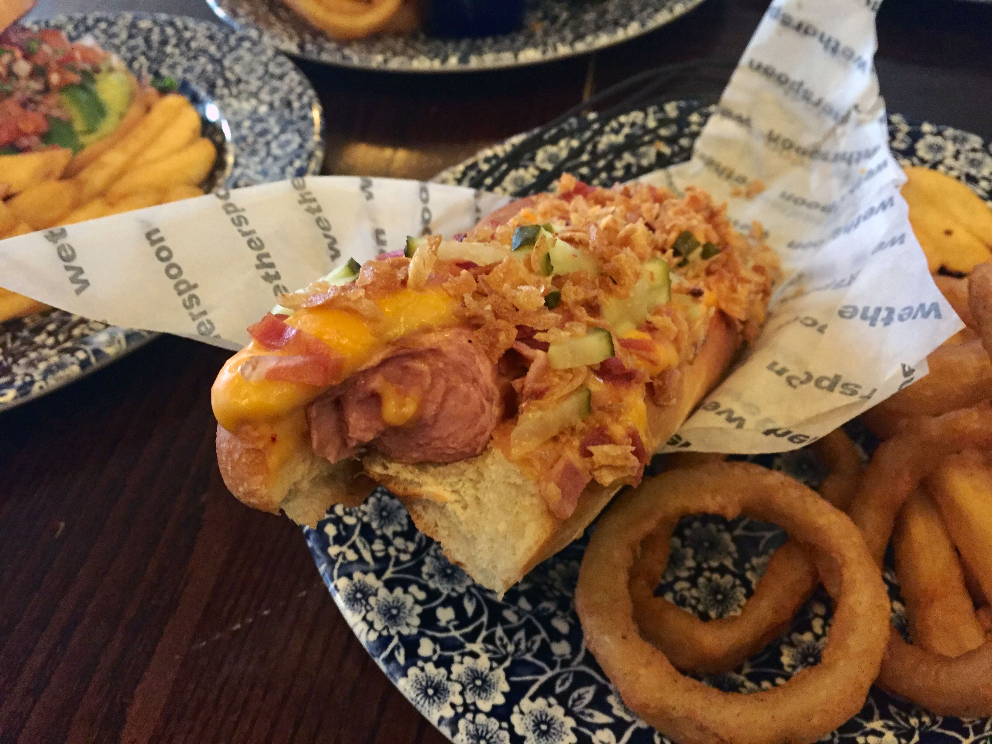 Reviewing the New Wetherspoons Menu with the Guy Who Writes the