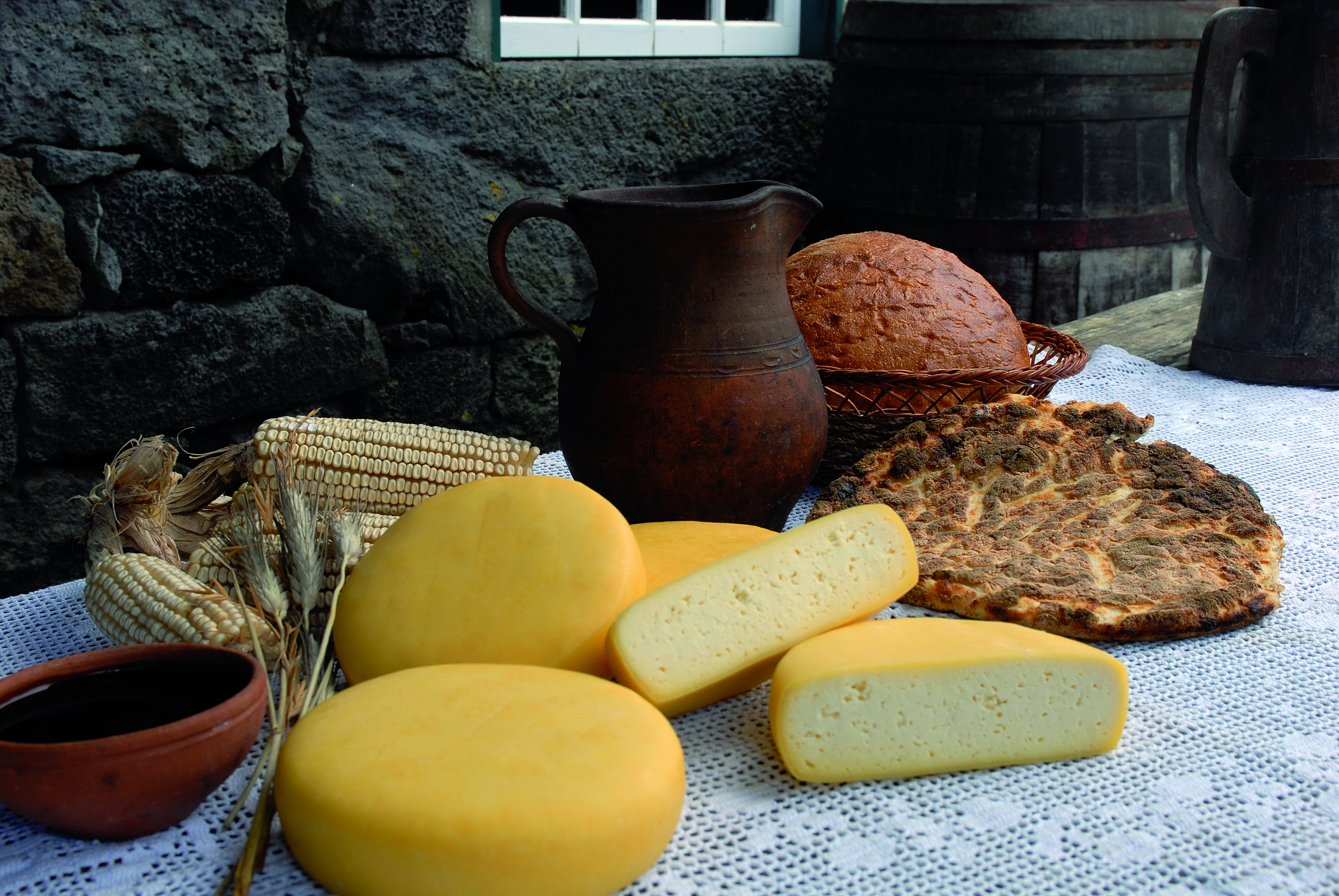 This Secret Portuguese Cheese Island Is What Heaven Looks Like MUNCHIES