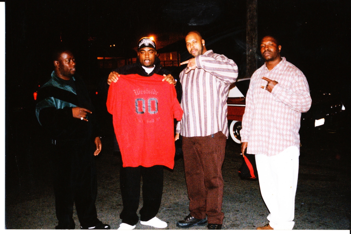 Was Jake Robles Suge's best friend? Sports, Hip Hop & Piff The Coli
