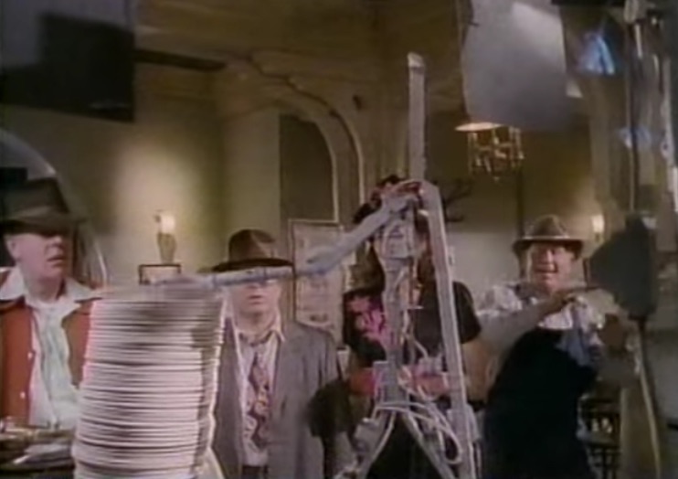 How Who Framed Roger Rabbit Pulled Off Its Incredible