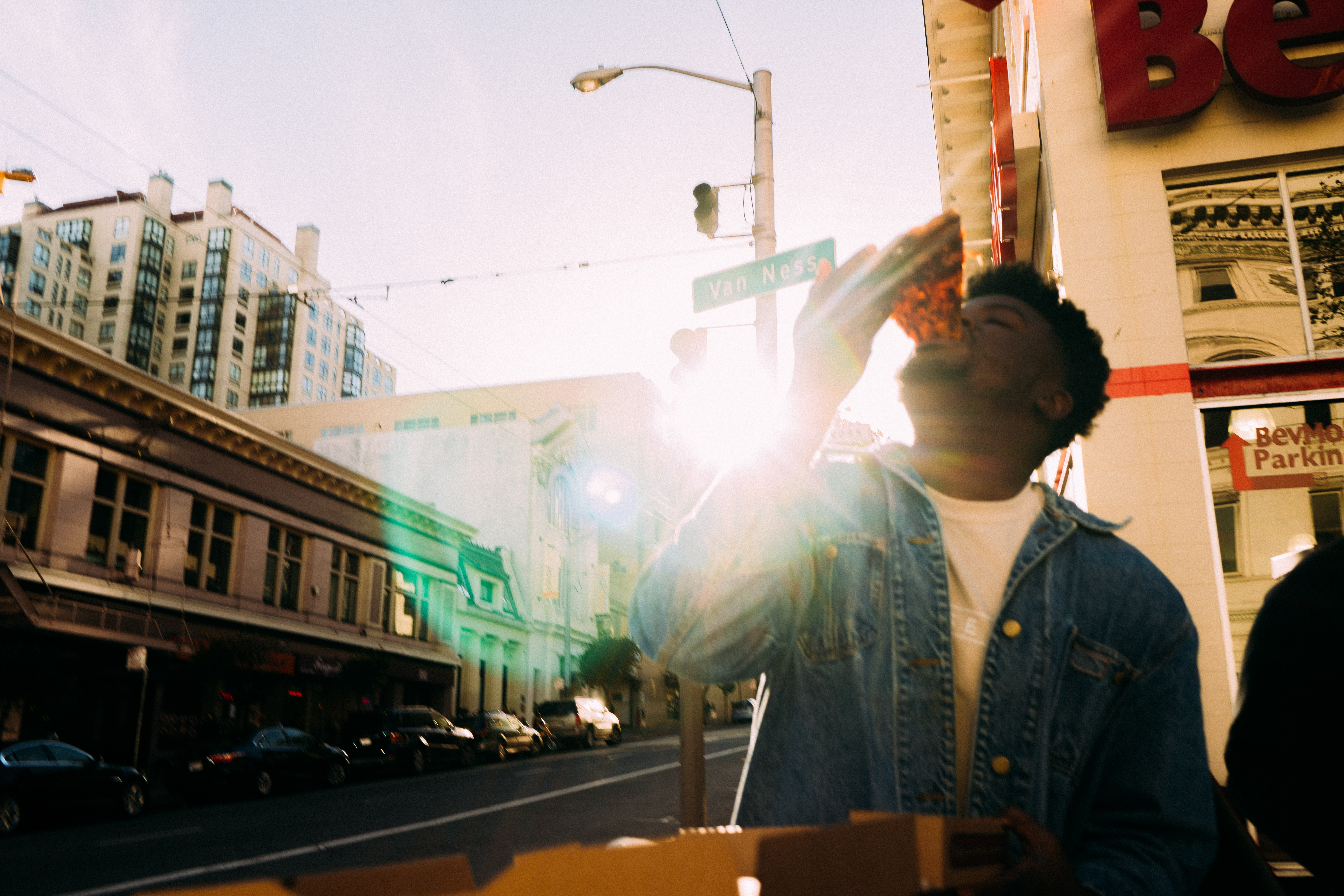 Sylvan LaCue Is Carving His Own Path with the Guidance of HipHop and