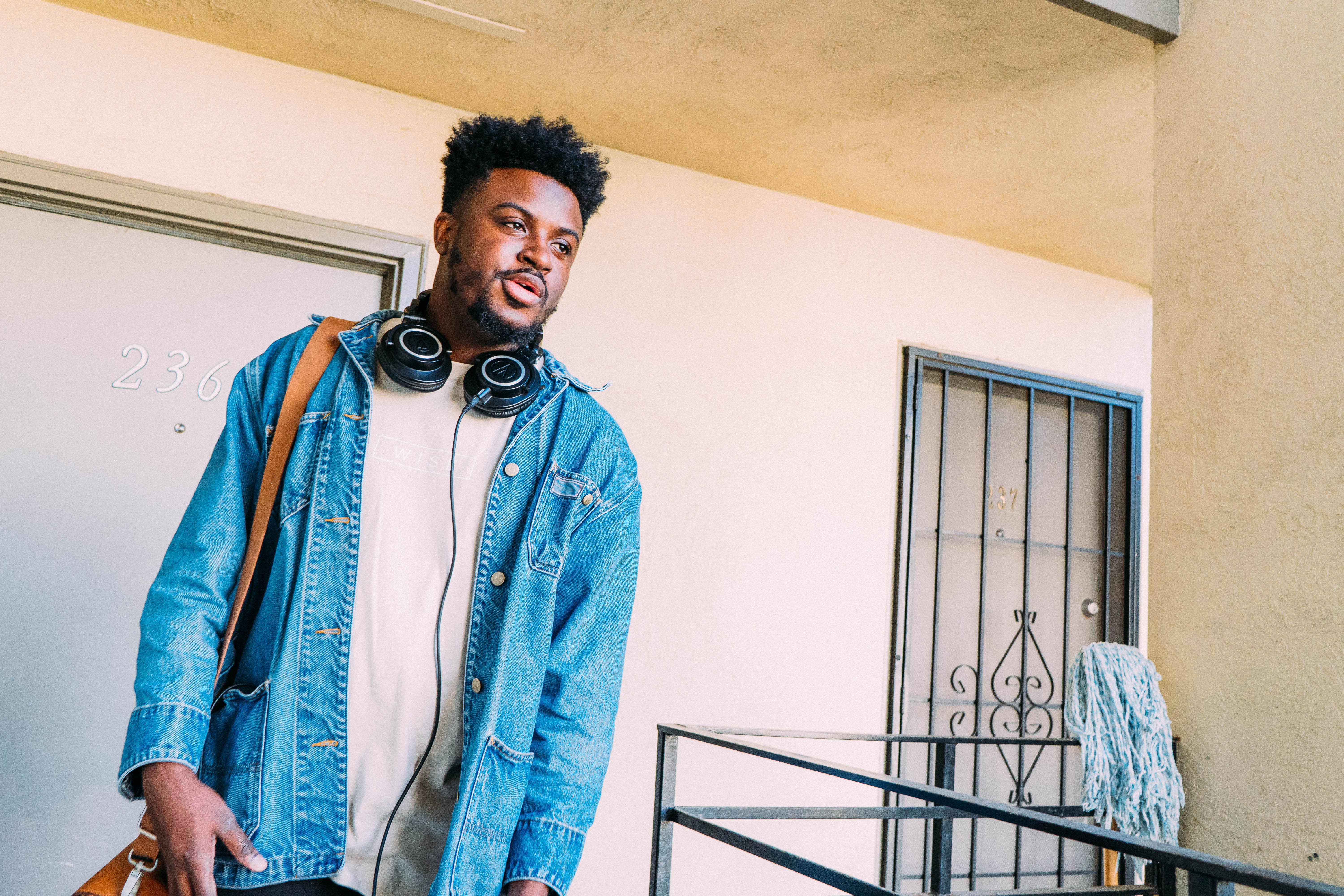 Sylvan LaCue Is Carving His Own Path with the Guidance of HipHop and