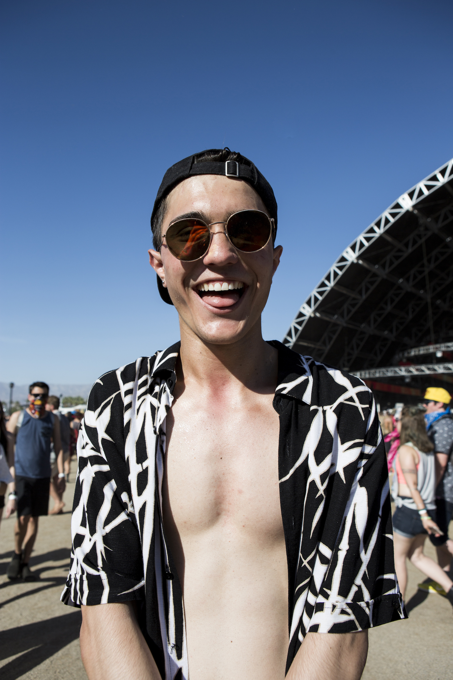 We Asked Coachella's Alt Bros About Being Alt Bros VICE
