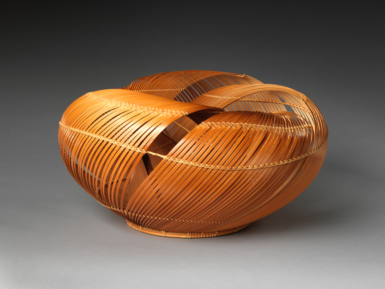 The Met's Japanese Bamboo Art Is a Flux of Beautiful Bending VICE