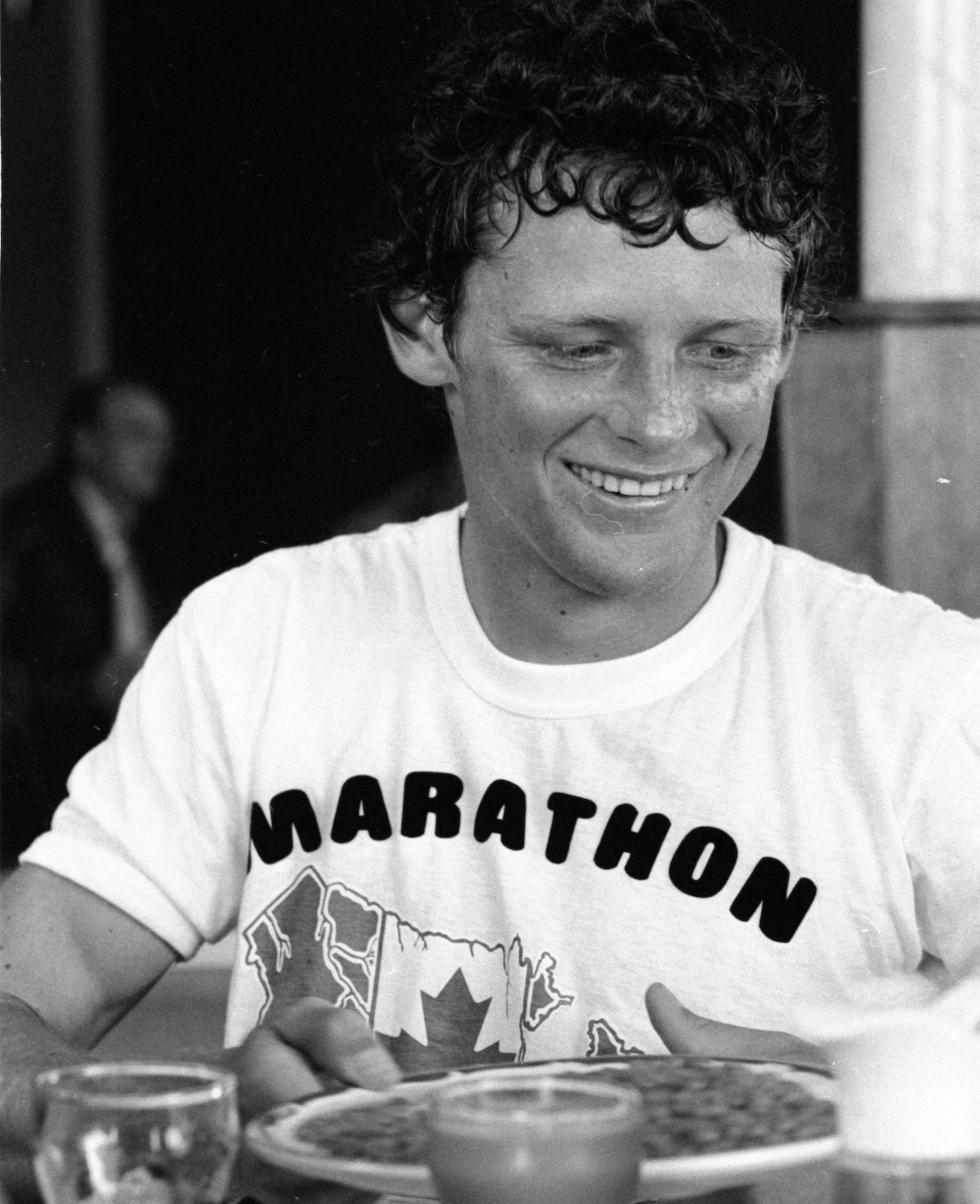 Terry Fox Is the Most Important Athlete in Canadian History VICE Sports