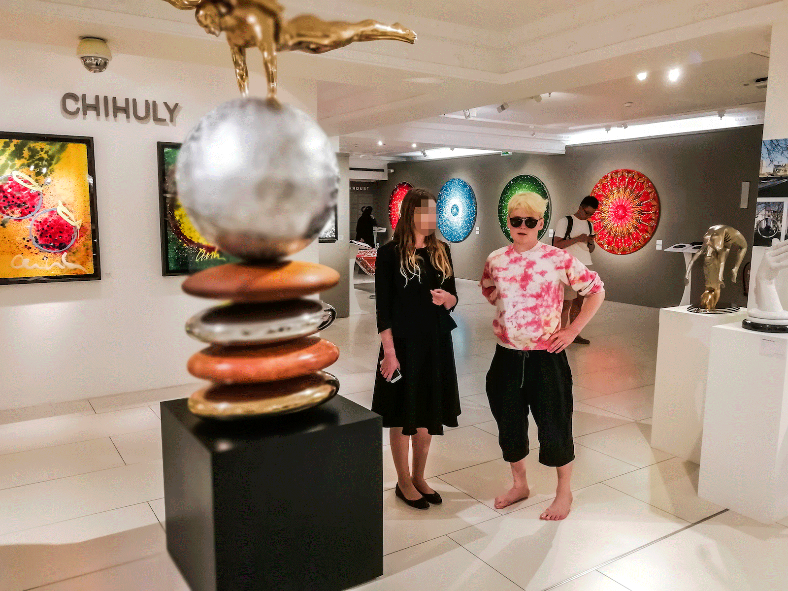 I Tested the Harrods Dress Code By Dressing Like a Complete Idiot VICE