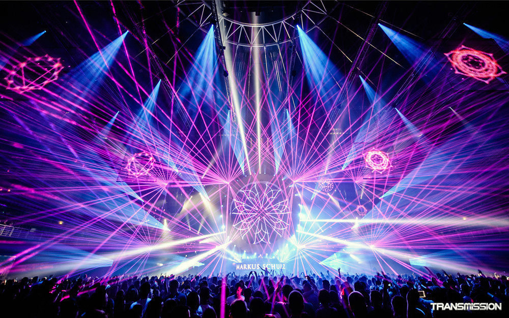 Los mejores escenarios de electrónica alrededor del mundo Thump