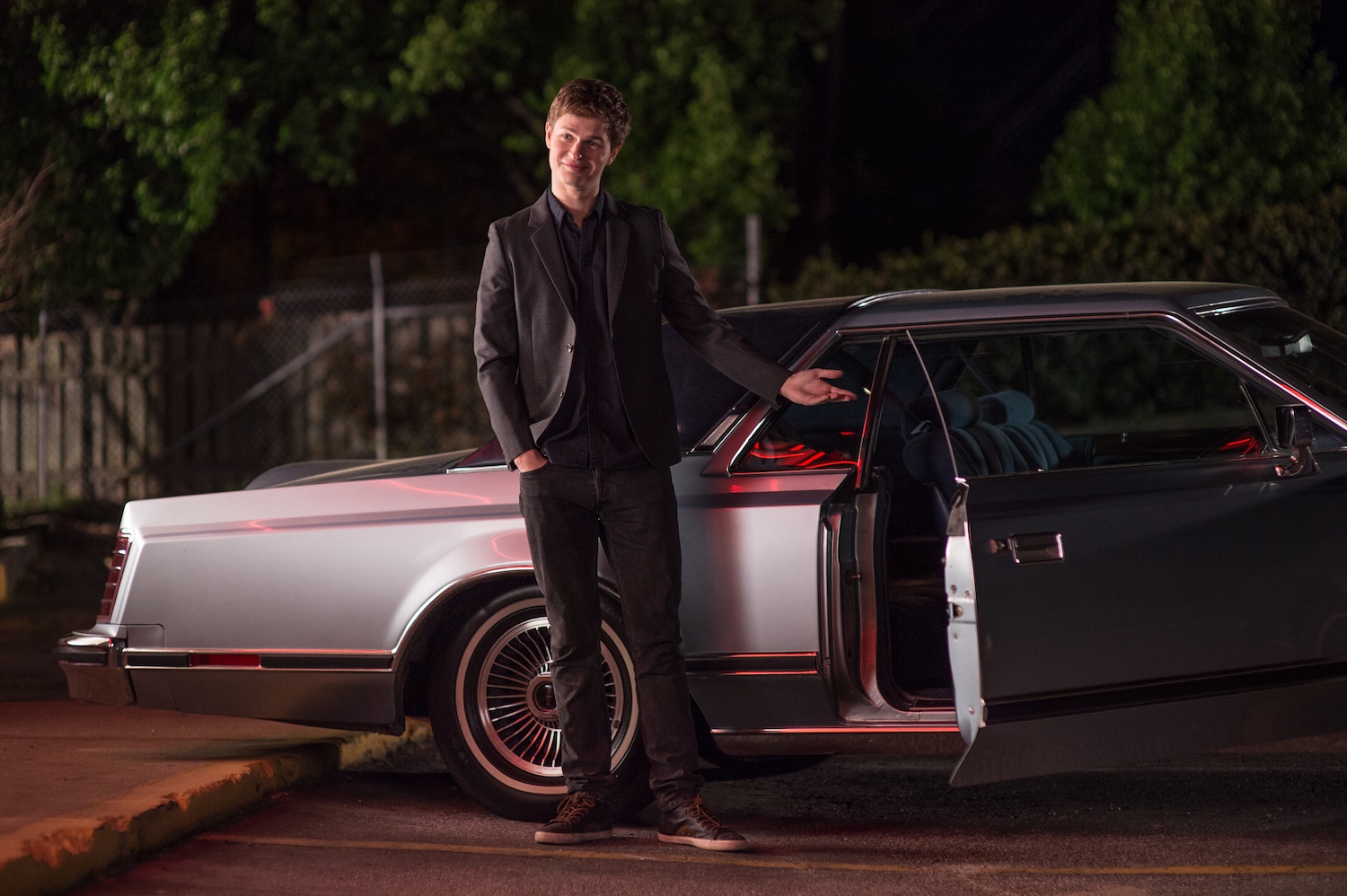 Edgar Wright Talks 'Baby Driver' and Directing the Perfect Car Chase VICE