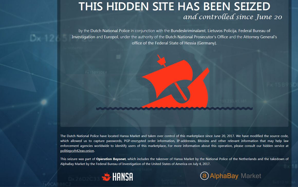 Was das Ende der größten Schwarzmärkte für das