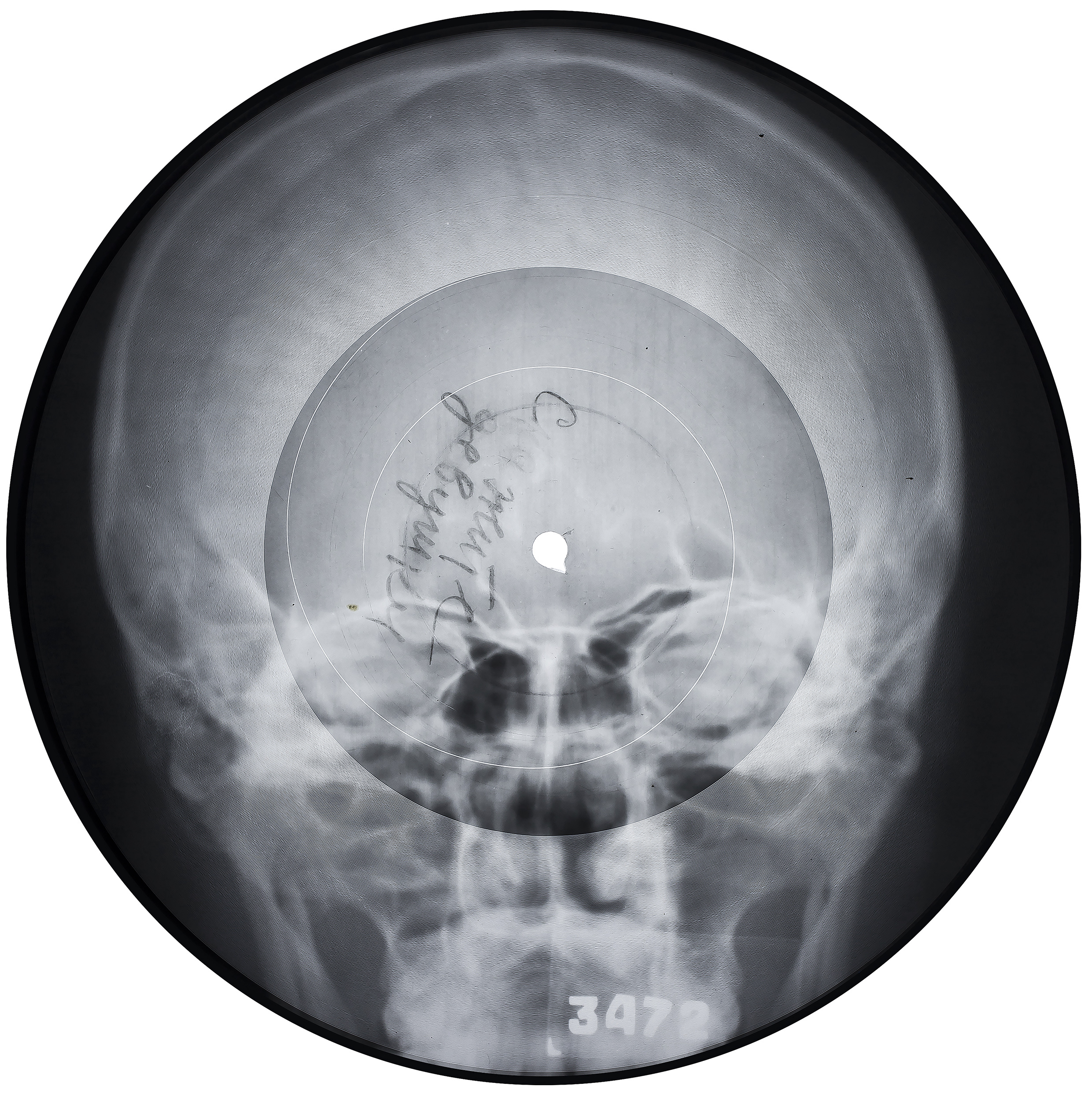 In Soviet Russia, Forbidden Music Was Smuggled on XRay Records Creators