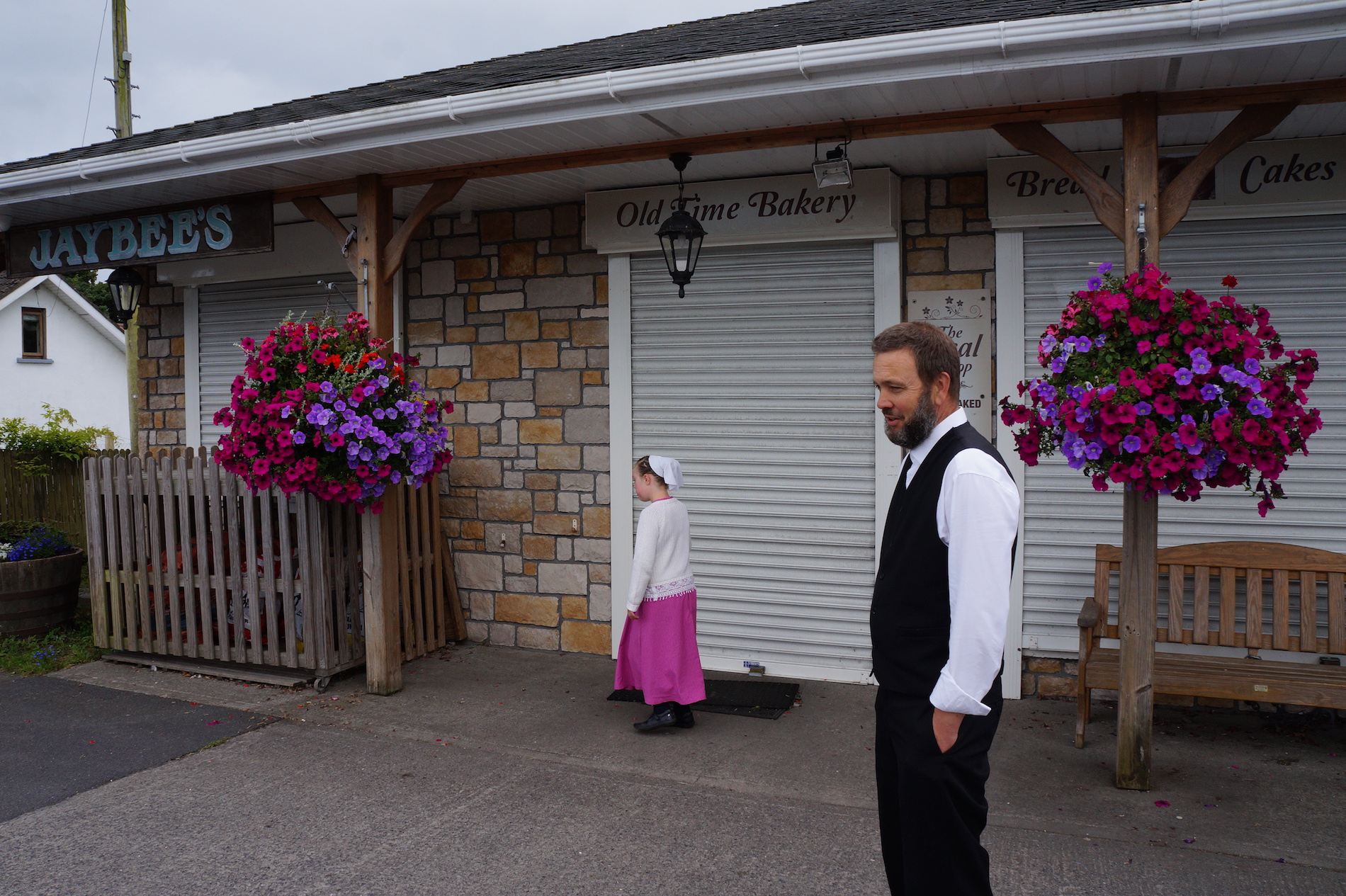 Meeting the Unlikely AmishMennonites of Rural Ireland VICE