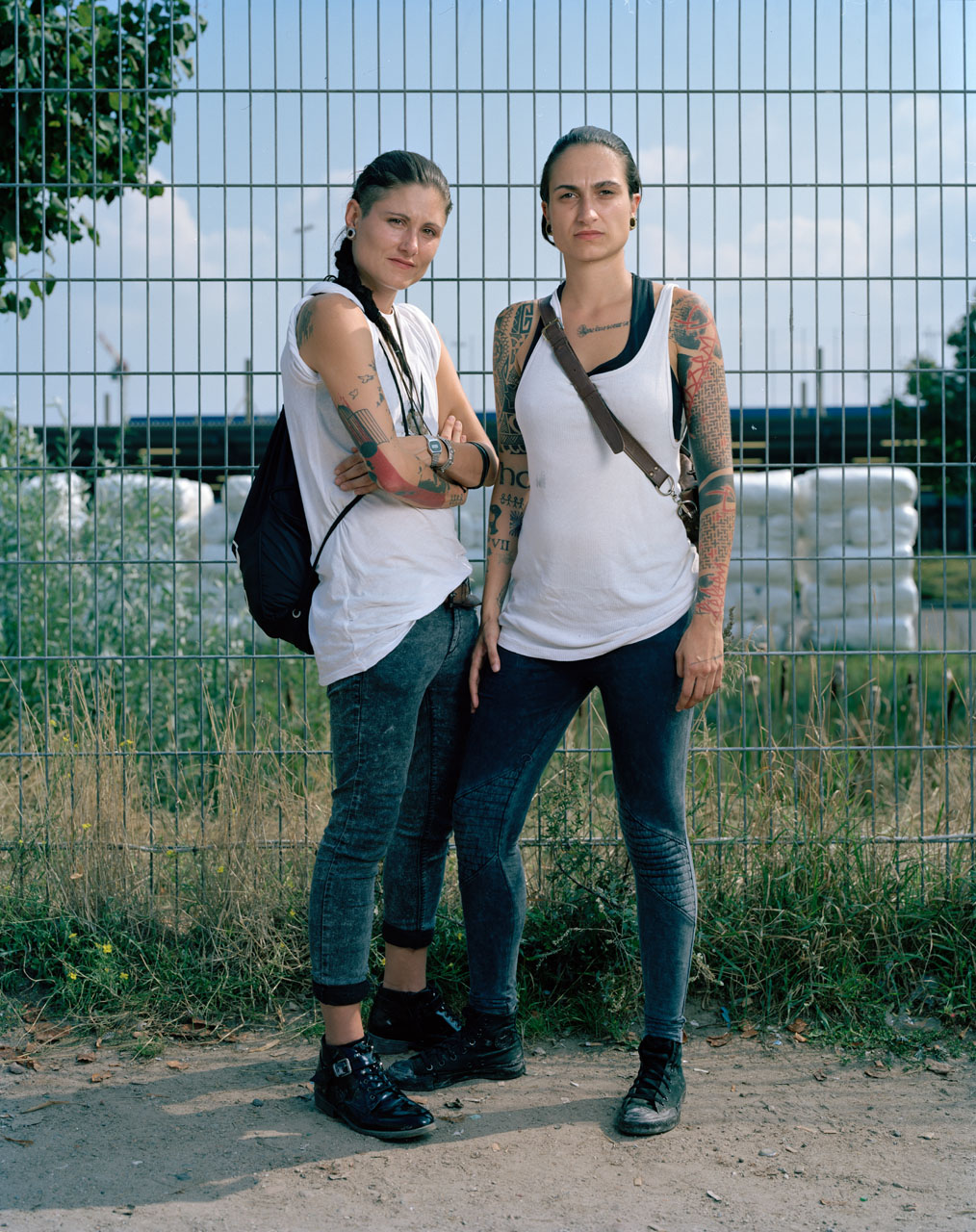 Mira estas fotos de gente que sí logró entrar a Berghain