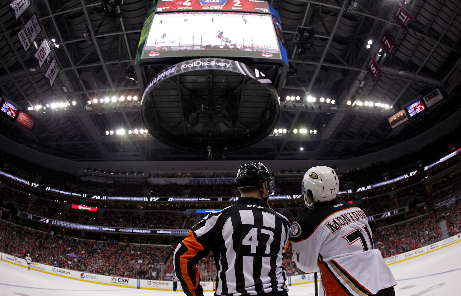 NHL's Tweak to Offside Review Rule Is Smart Way to Boost Scoring VICE