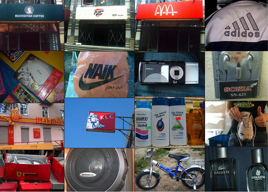 Shanzhai el arte de la deconstrucción y falsificación en China VICE