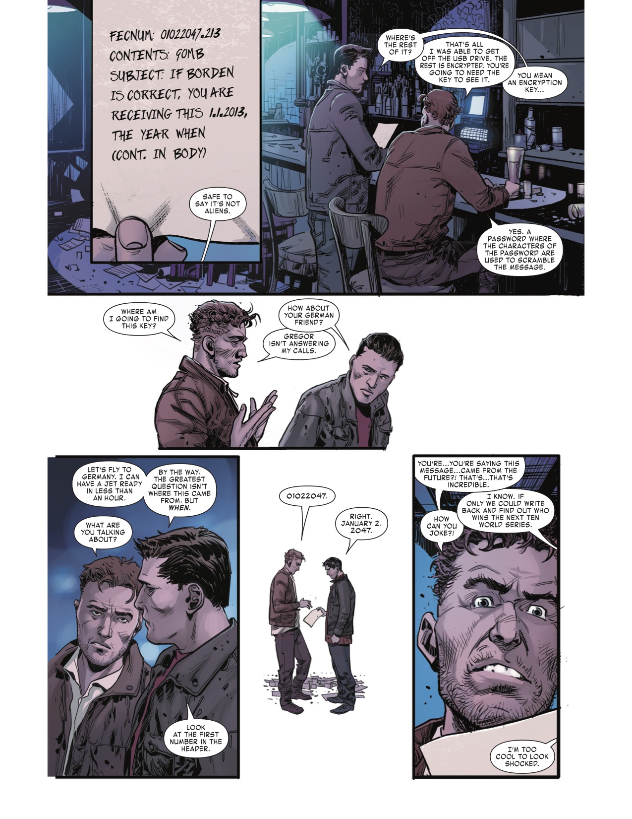 The Prox Transmissions Motherboard