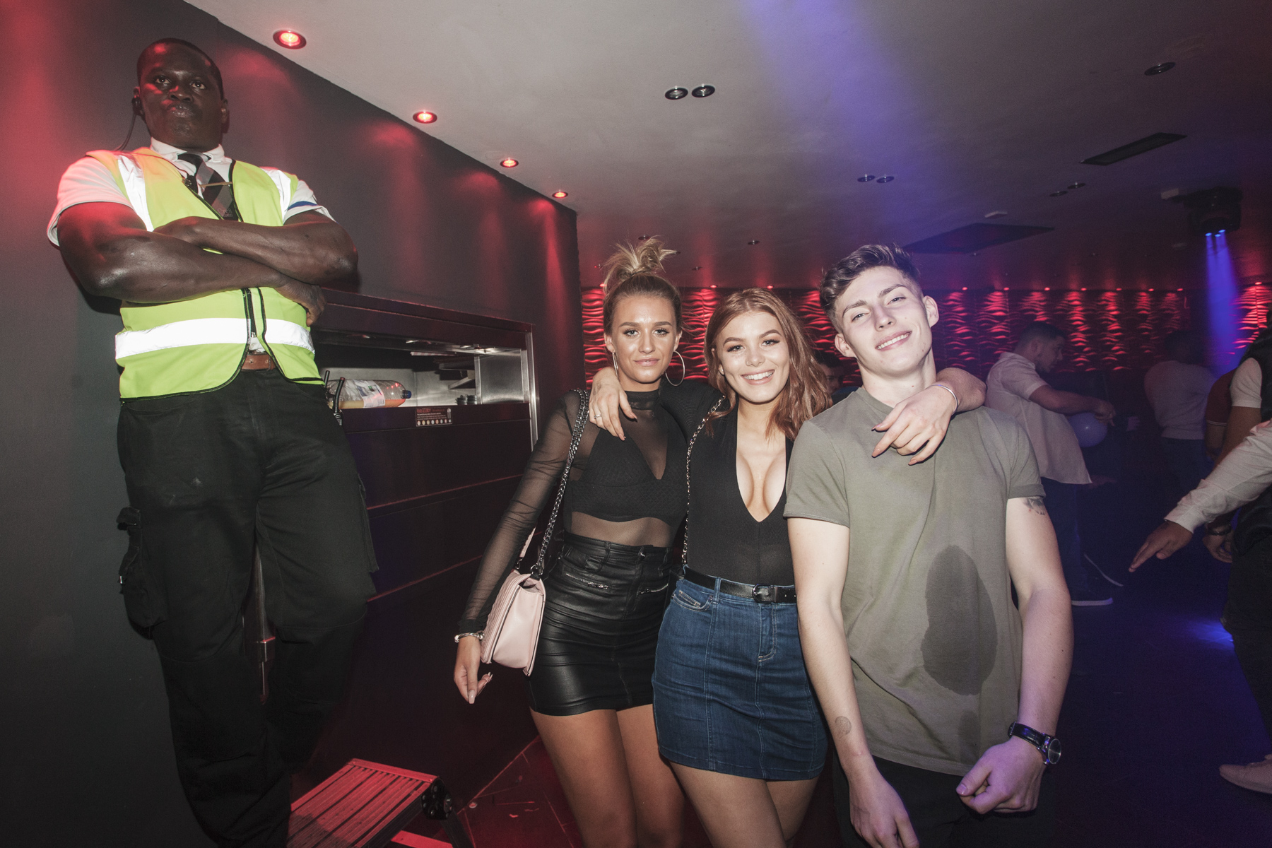 Touring the Worst Rated Nightspots in... Birmingham! VICE