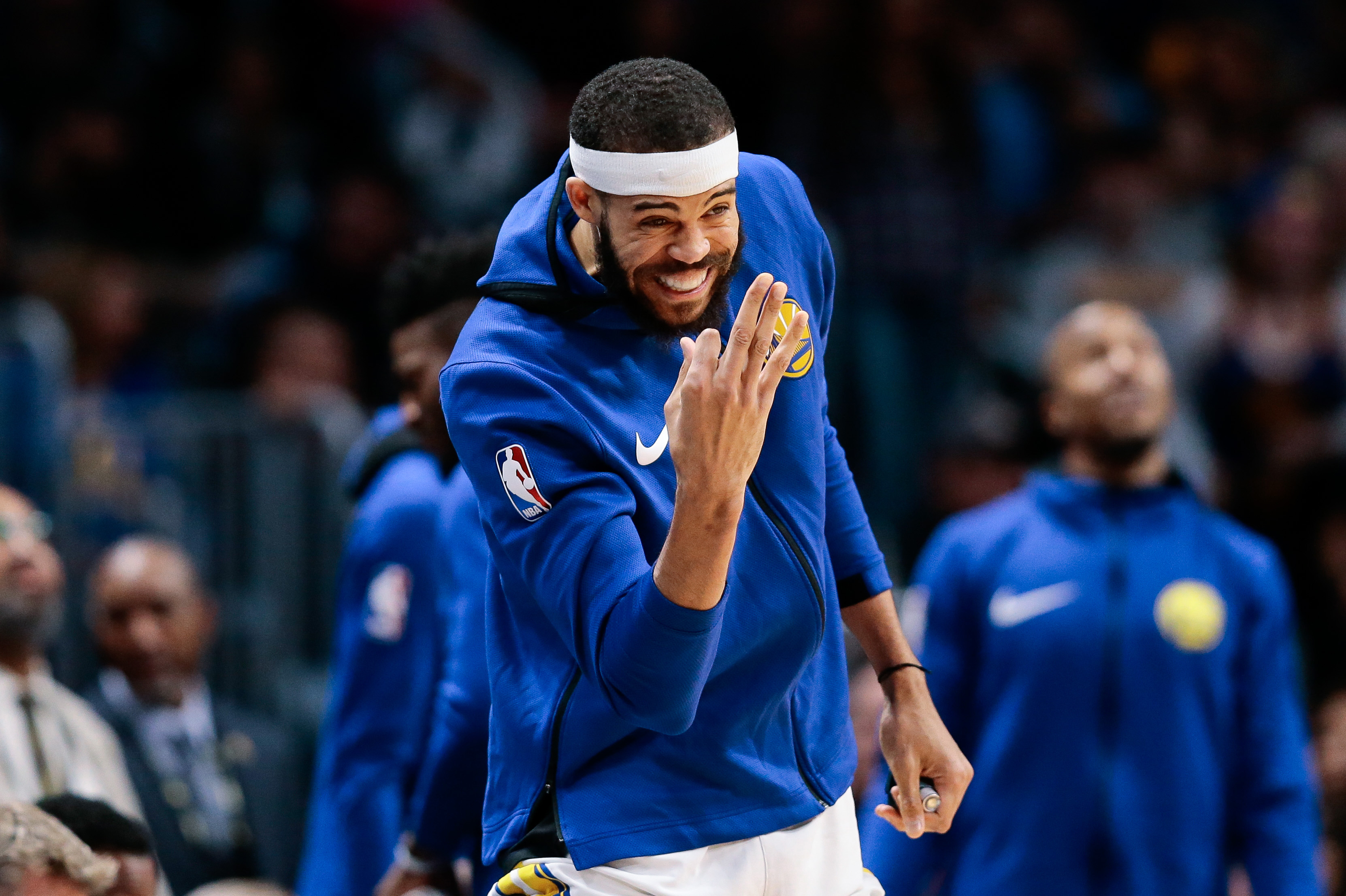 JaVale McGee on His Music Career 'I Want a Gold Record