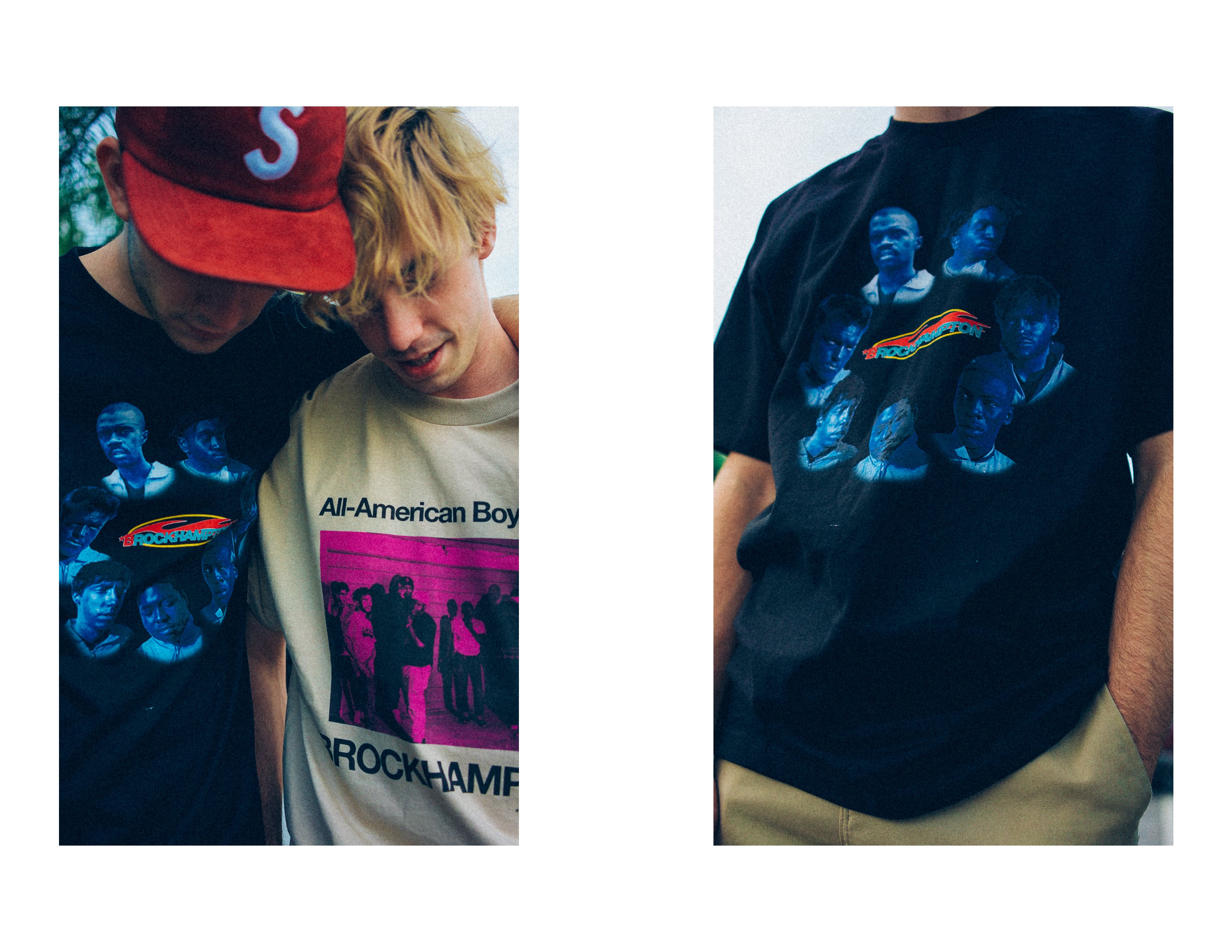 brockhampton is dropping the only boy band merch you truly need iD