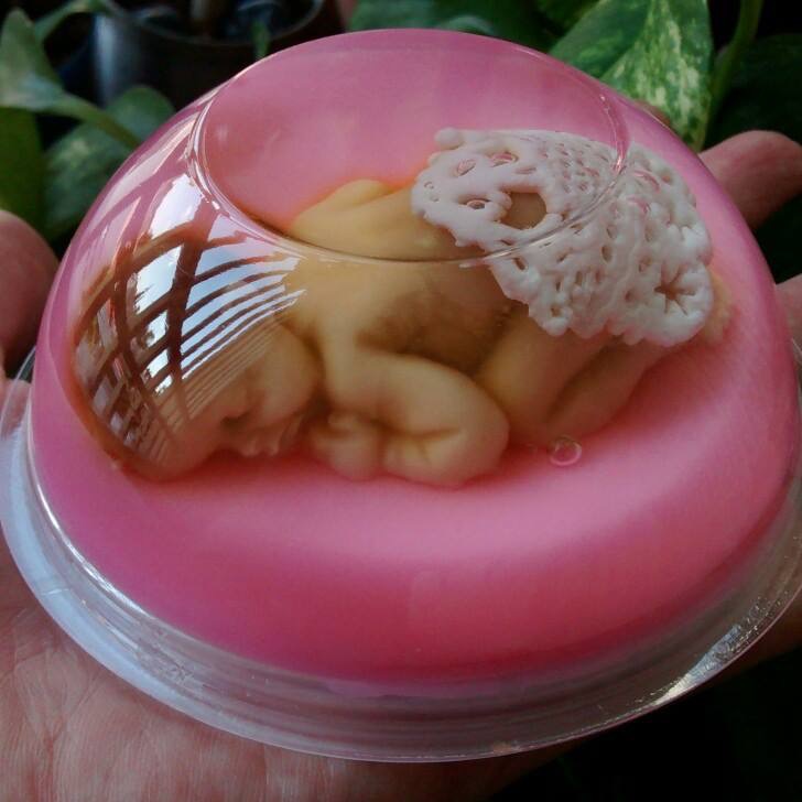 Jello Recipes For Baby Shower