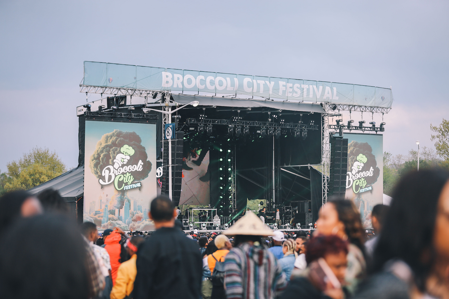 Broccoli City Sent DC Into a Frenzy This Weekend Noisey