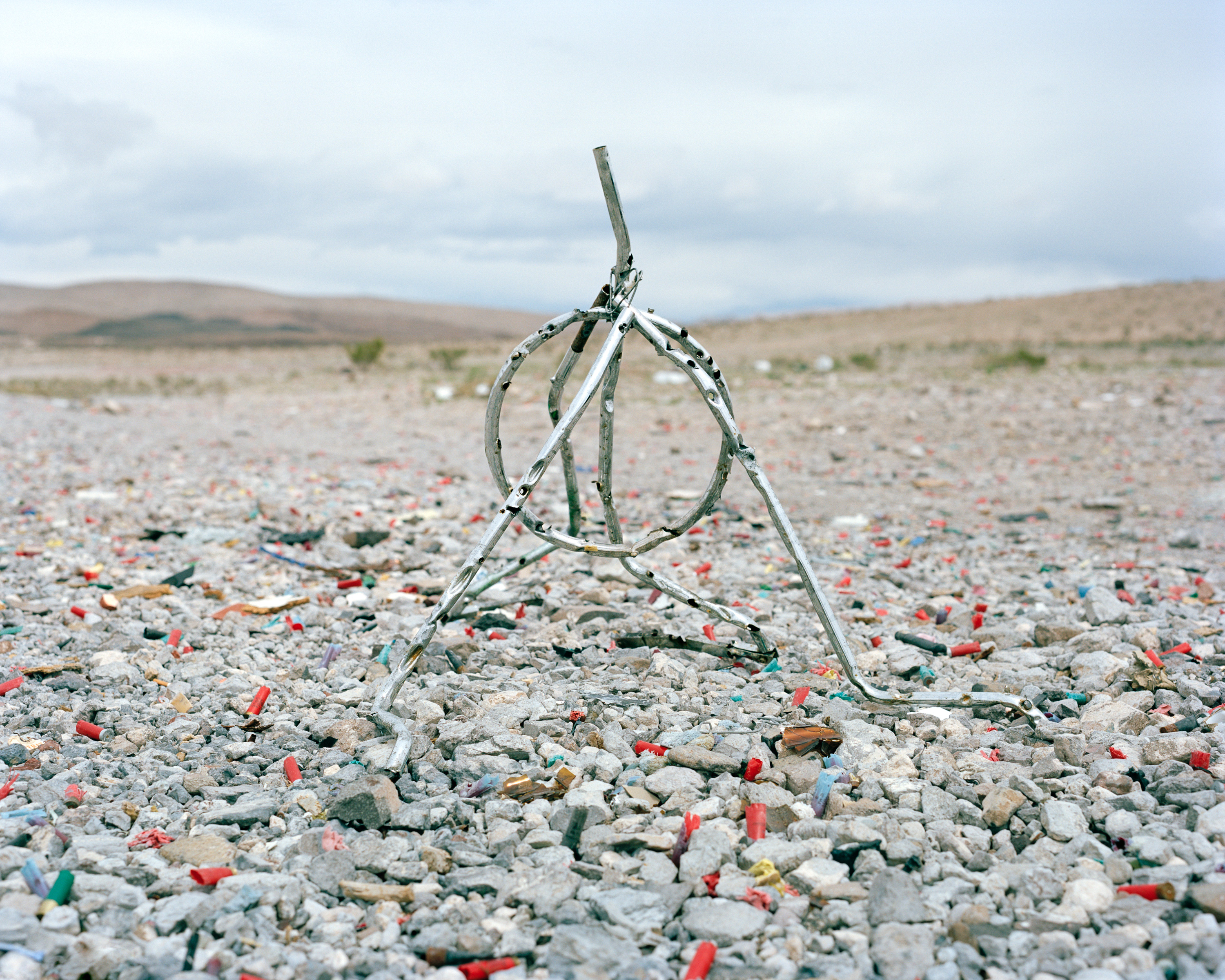 The Homemade Gun Targets of the American West VICE