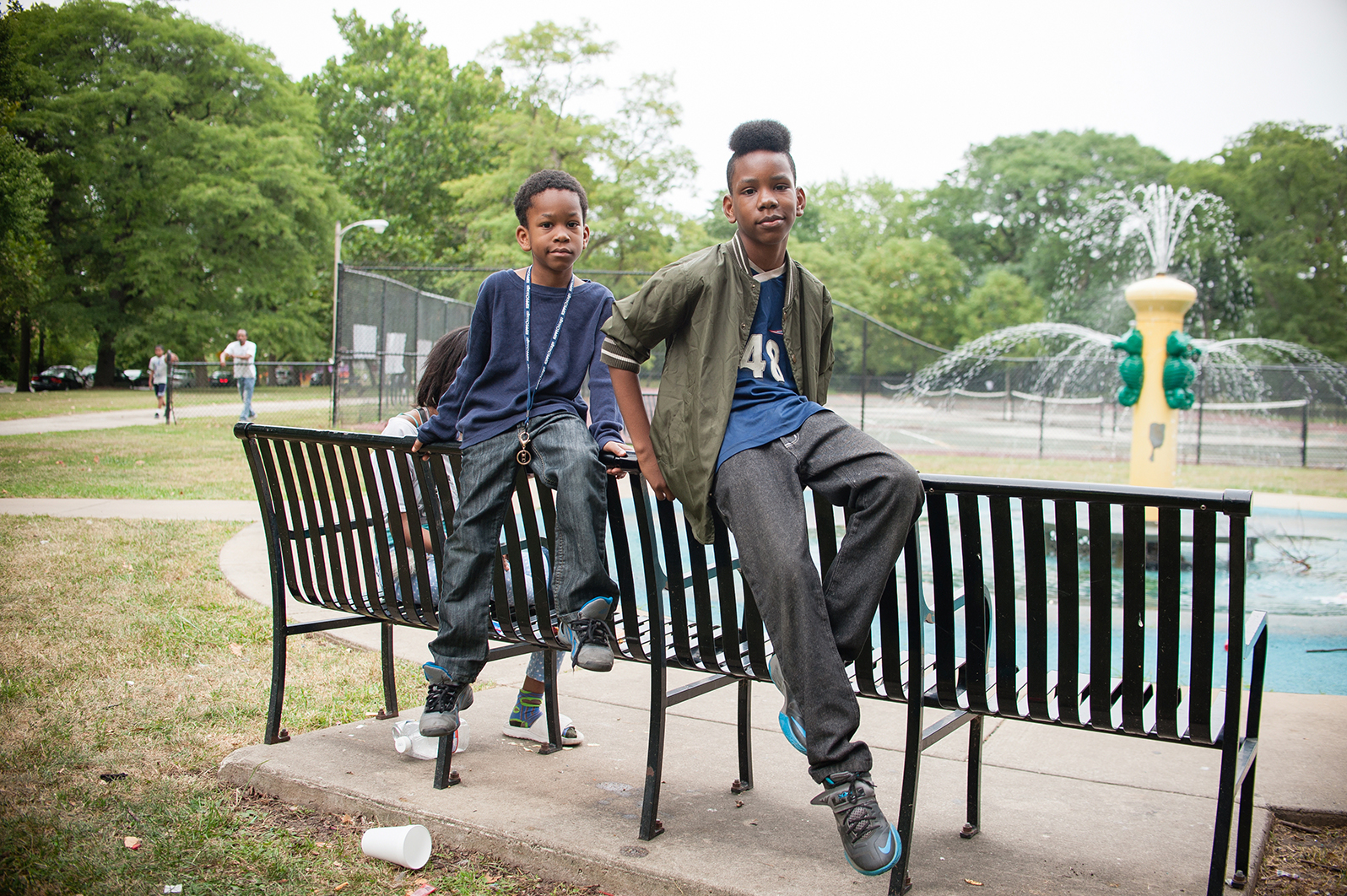 These Powerful Images of Chicago's South Side Are Filled with Love VICE