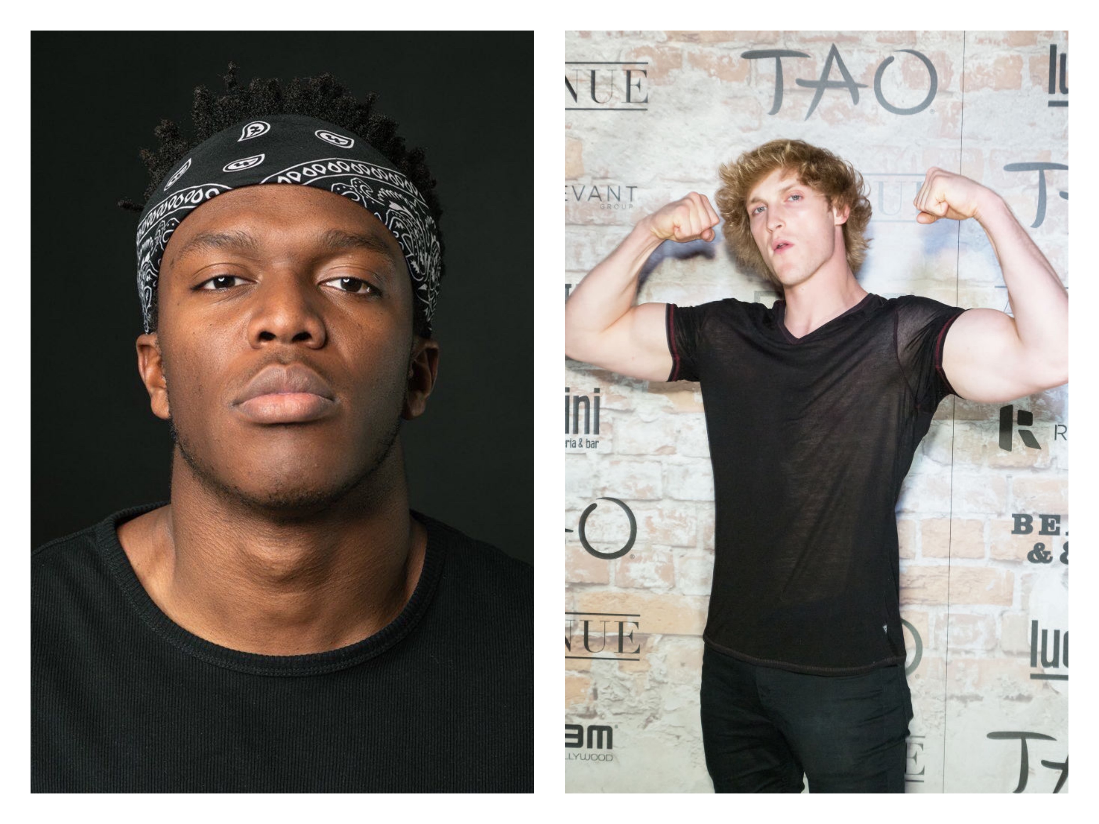 KSI Told Us How He Plans to Beat the Crap Out of Logan KSI Told Us How He Plans to Beat the Crap Out of Logan