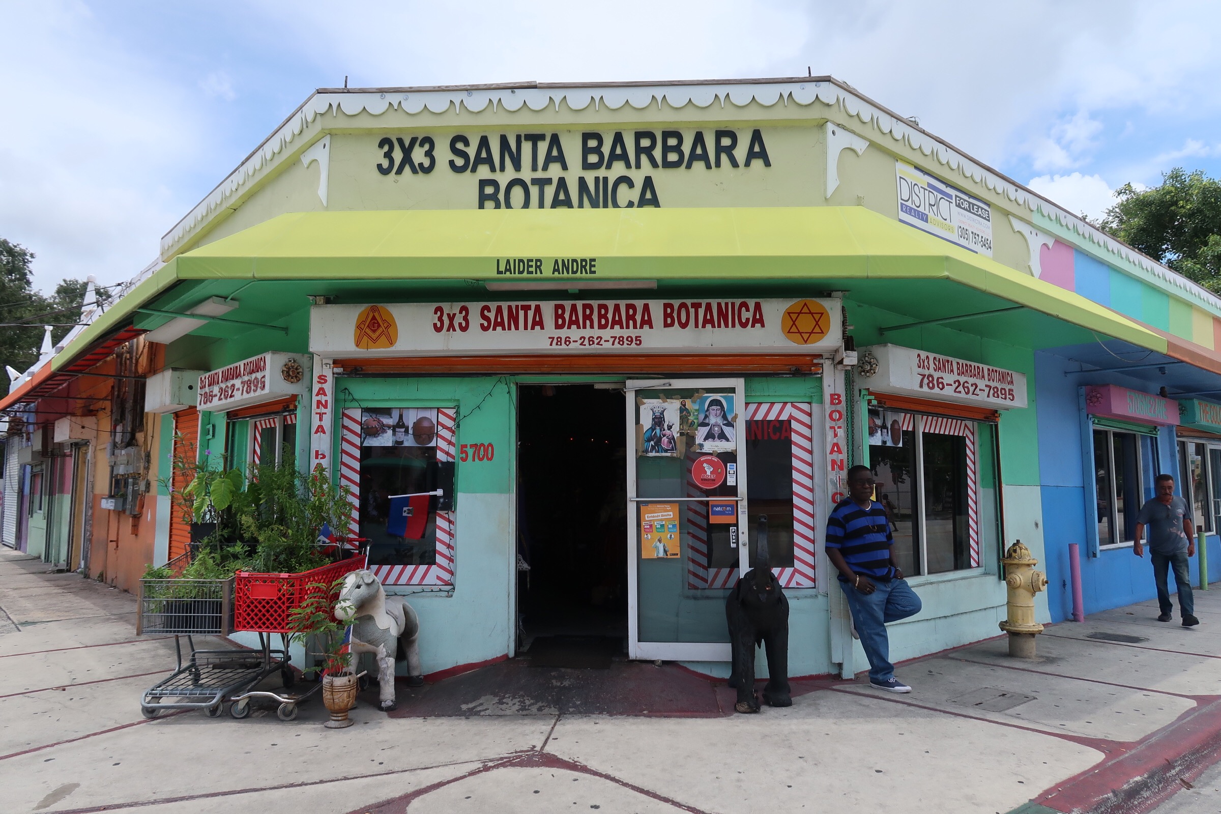 Gentrification Is Pushing Haitians Out of Miami's Little Haiti VICE