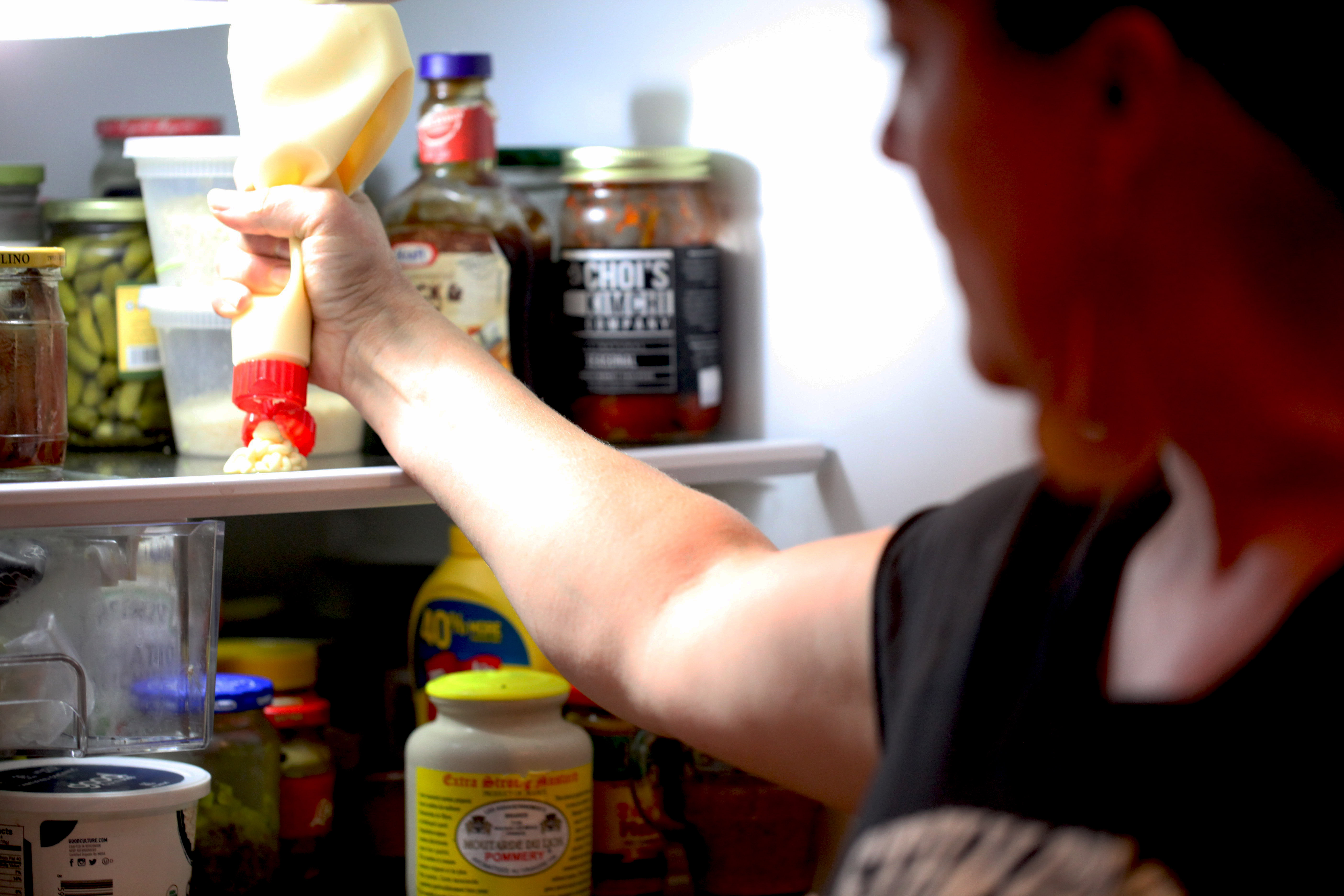 Naomi Pomeroy Is the SelfProclaimed Condiment Queen VICE
