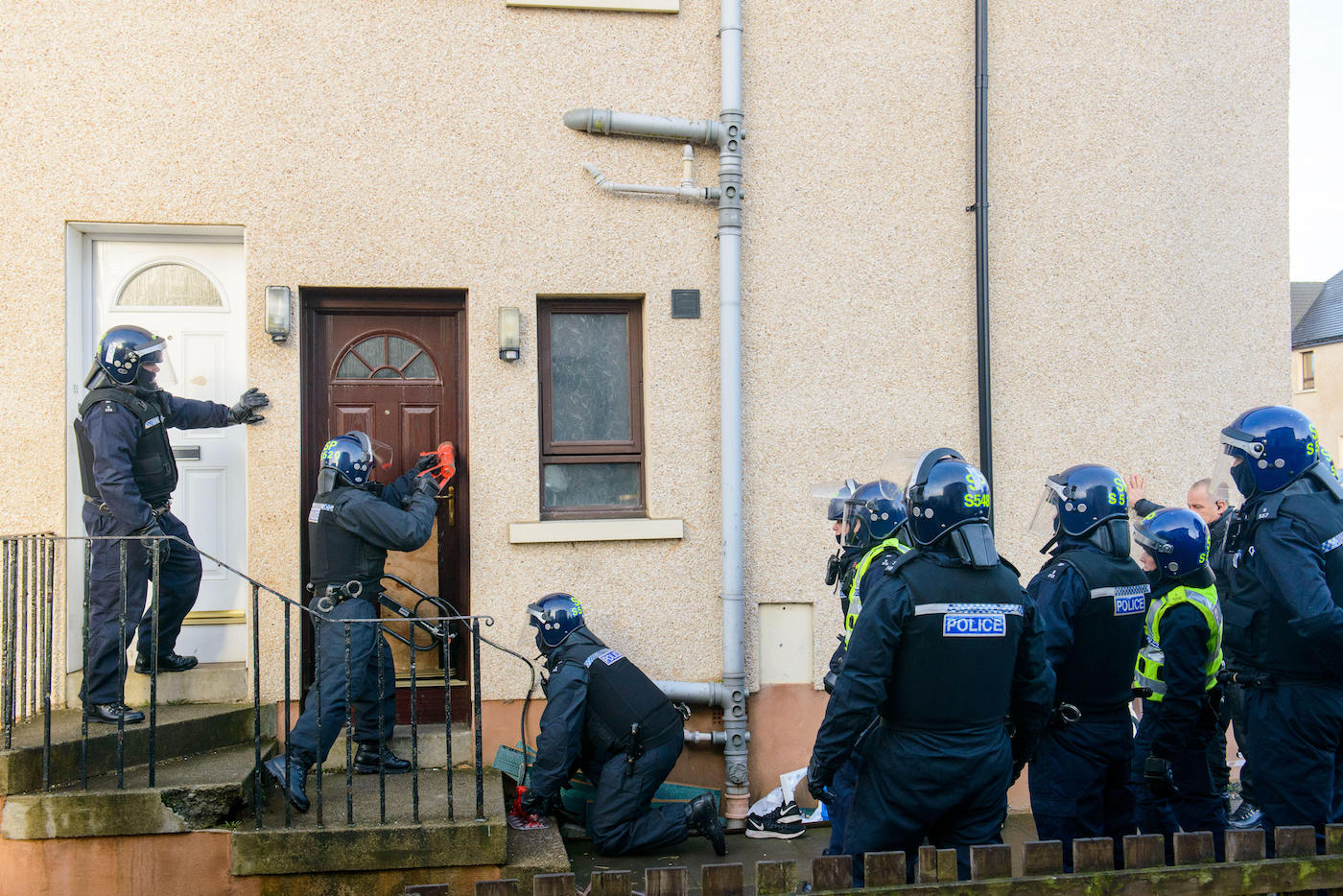 The Hidden Killer of Dundee's Street Drug Users VICE