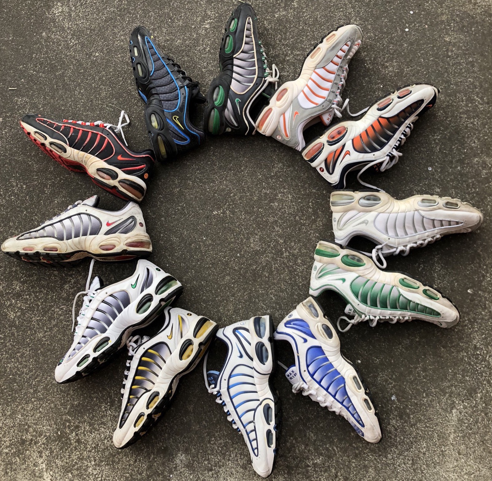 Nike 'Jailwinds' Are the Crown Jewel of Australia's Prison System VICE