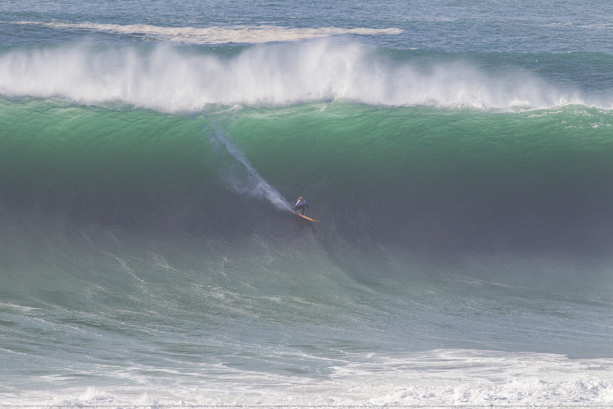 Surfing Nazaré How a Sleepy Fishing Town Became a Big Wave Hotspot