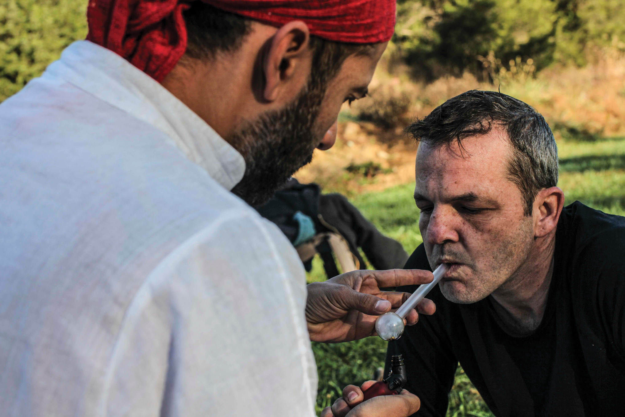 People Are Smoking Bufo Toad Venom to Try and Kick Opioids VICE