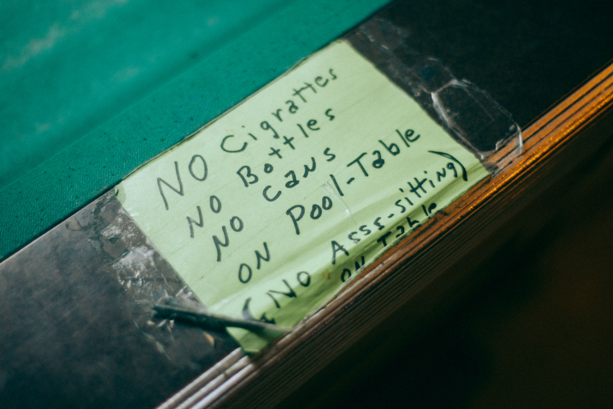 Fran's Eastside Is the Best Dive Bar in Nashville VICE