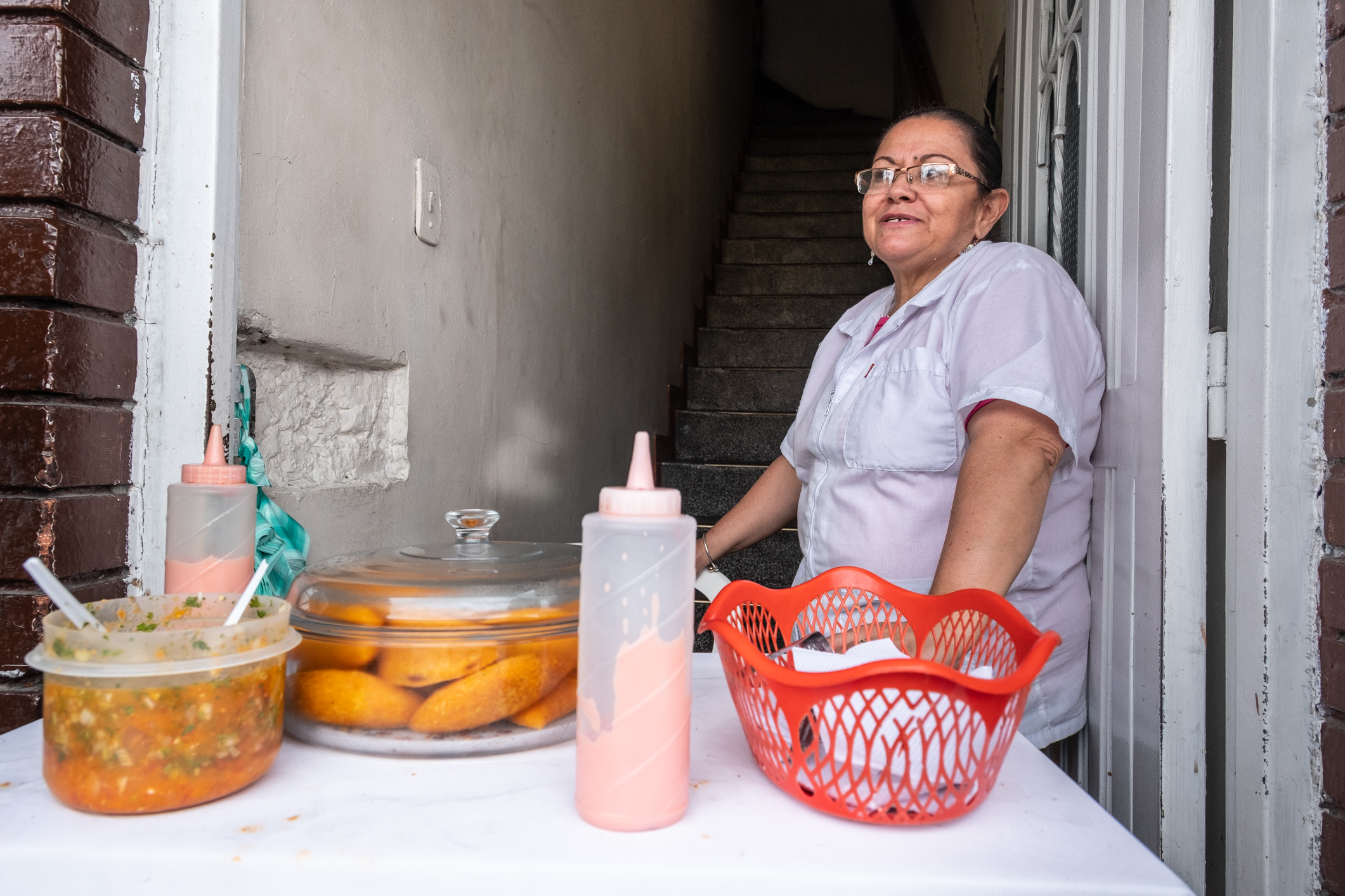 Las empanadas paisas en la 11 sur de Bogotá cambiaron mi forma de ver