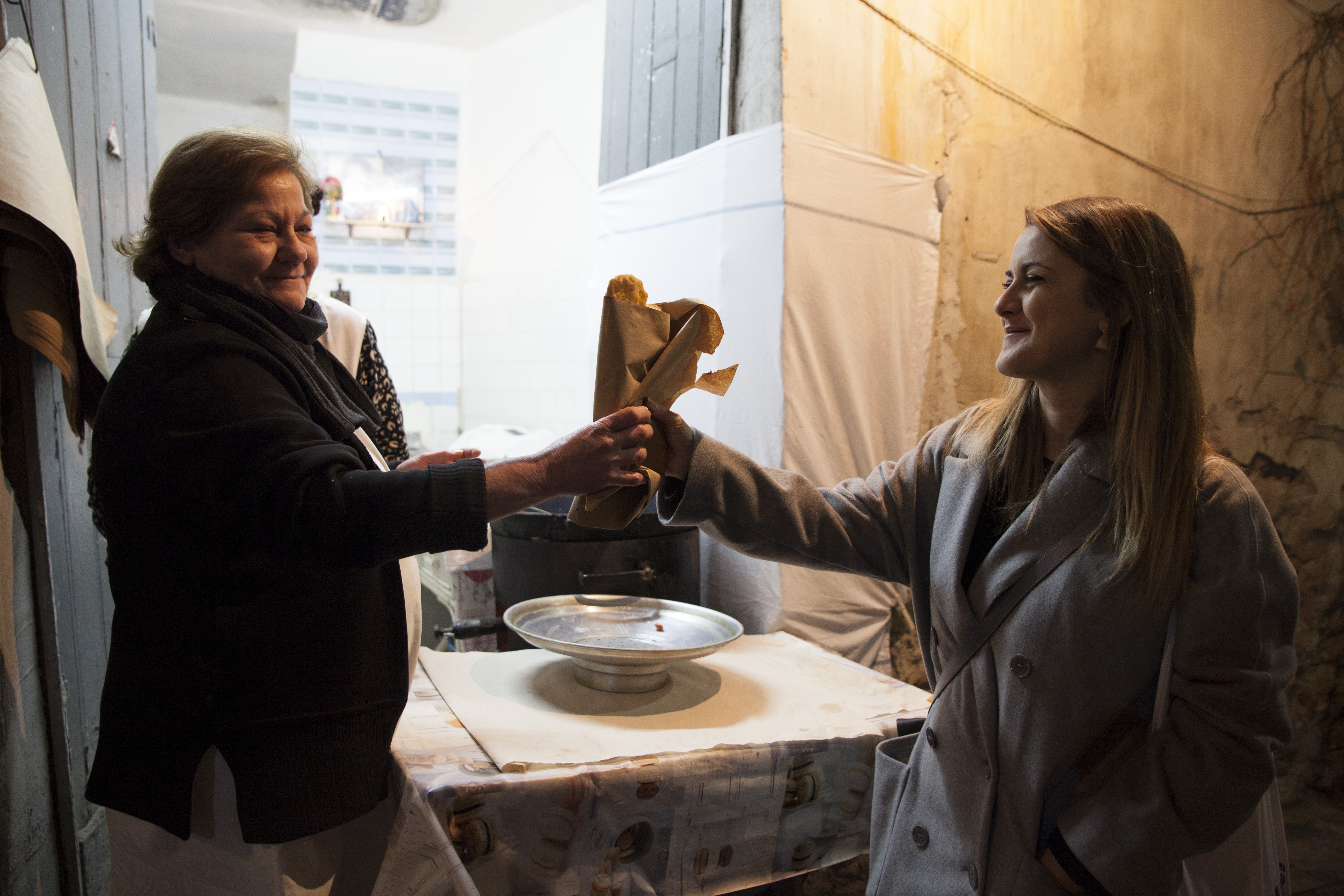 Pizza Fritta nei Quartieri Spagnoli dove trovare la pizza fuori da