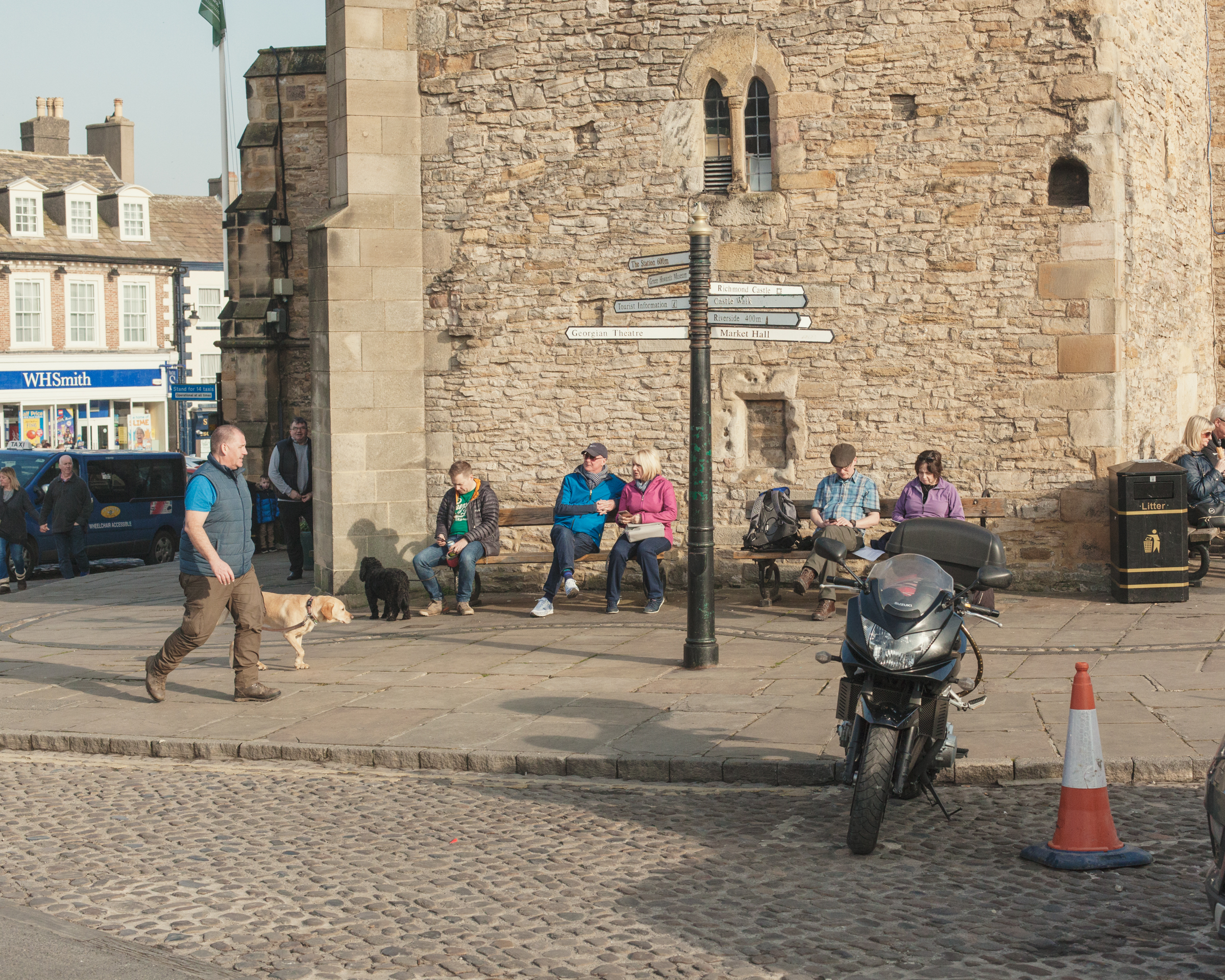 Guide to Richmond, North Yorkshire VICE