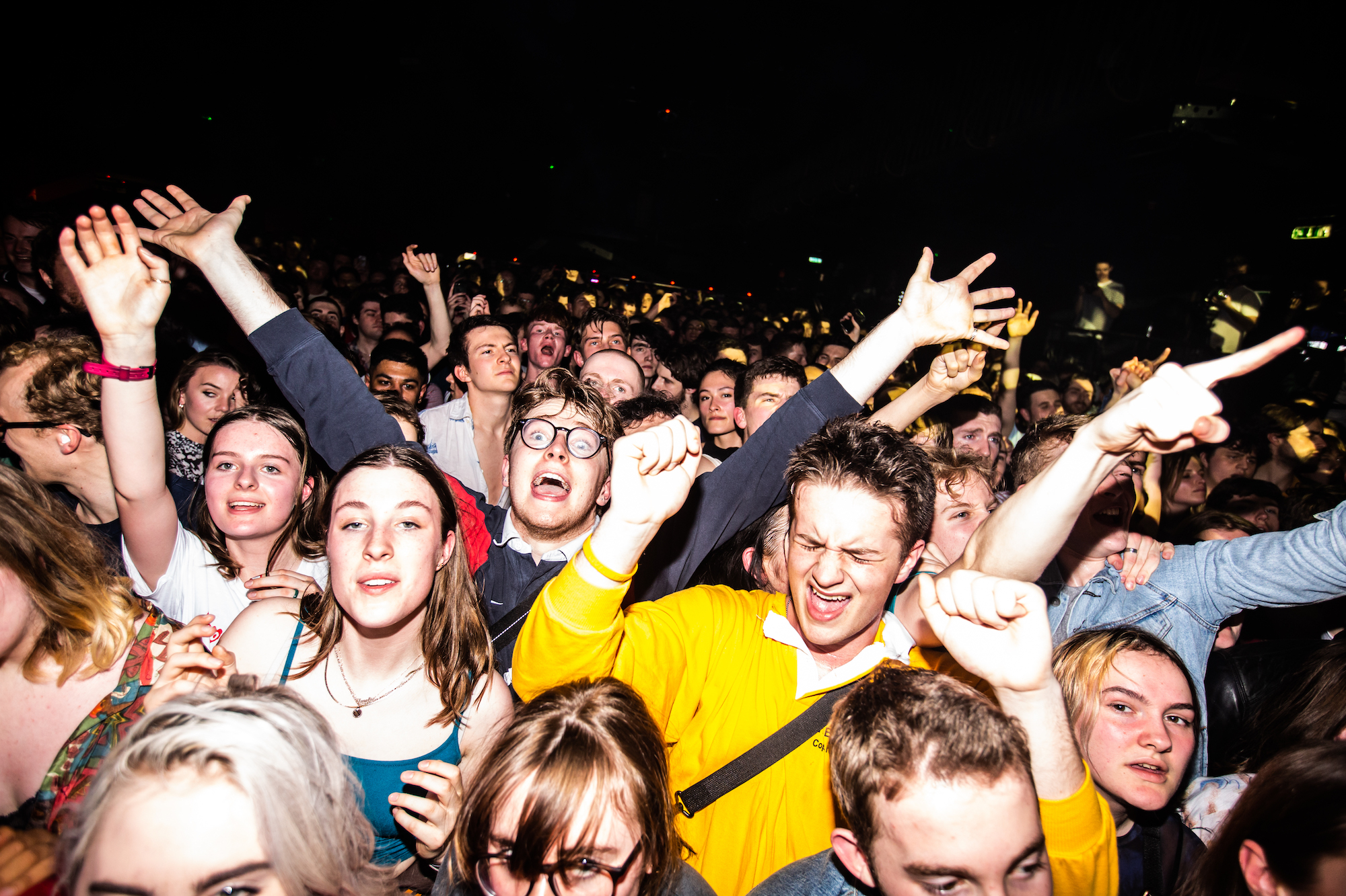 5 Things We Learned From Watching Sports Team Live VICE