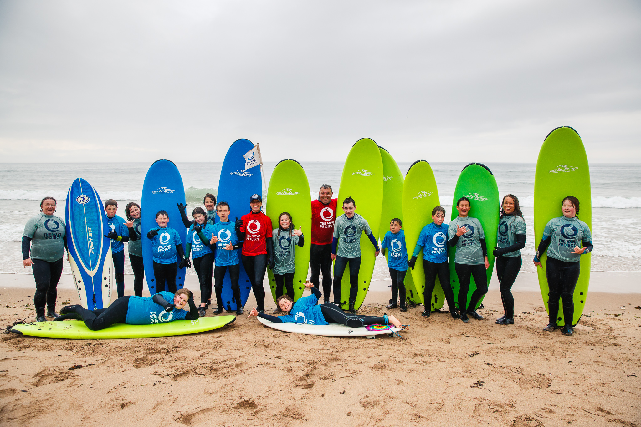 How People Are Navigating the Mental Health Crisis With 'Surf Therapy