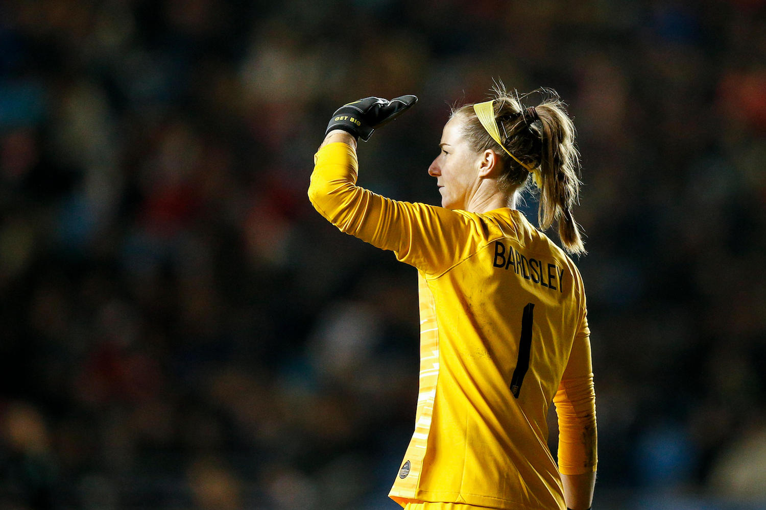 In Het Vrouwenvoetbal Kun Je Openlijk Met Je Teamgenoten Daten