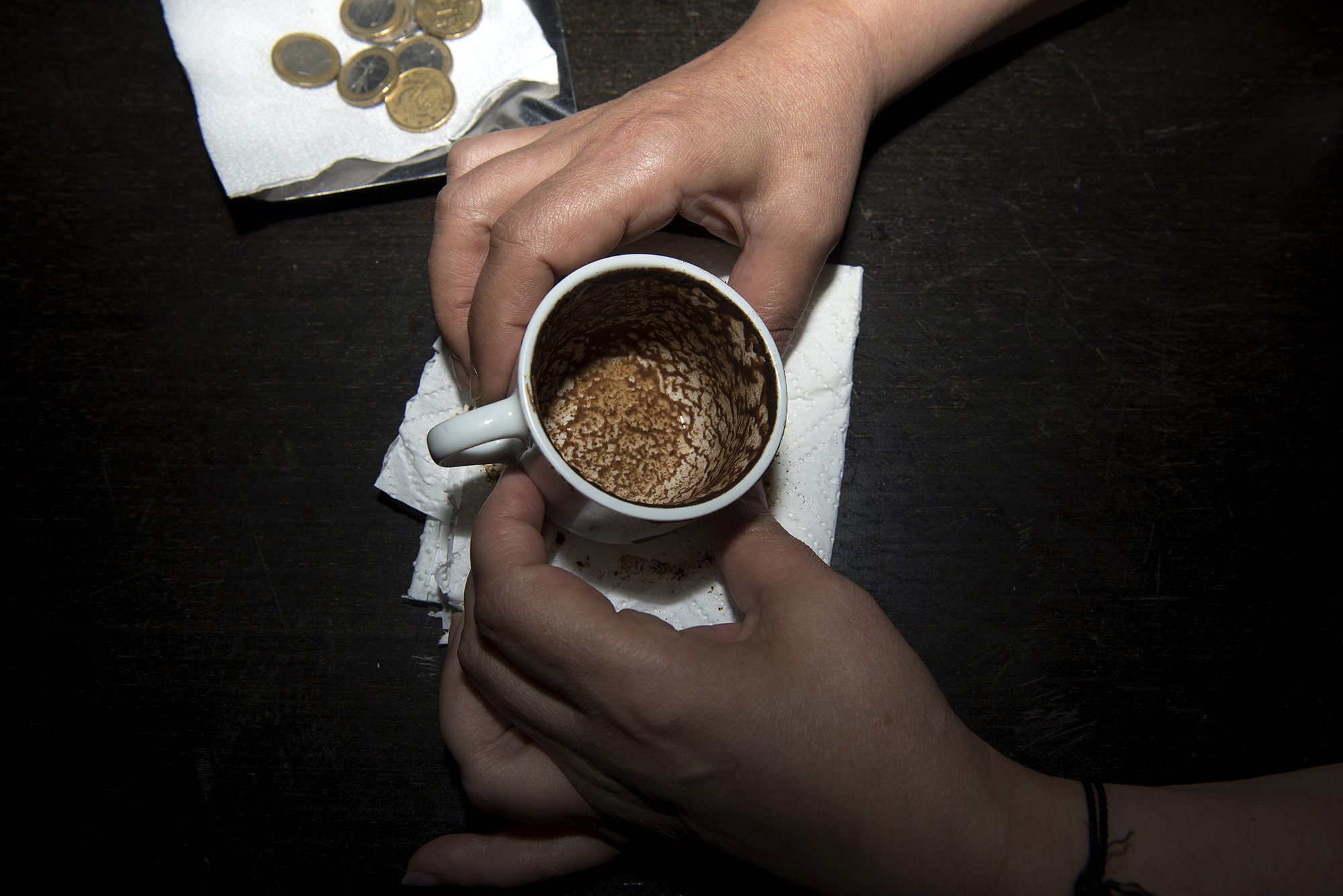 Tasseography How Fortune Tellers Predict the Future with Coffee