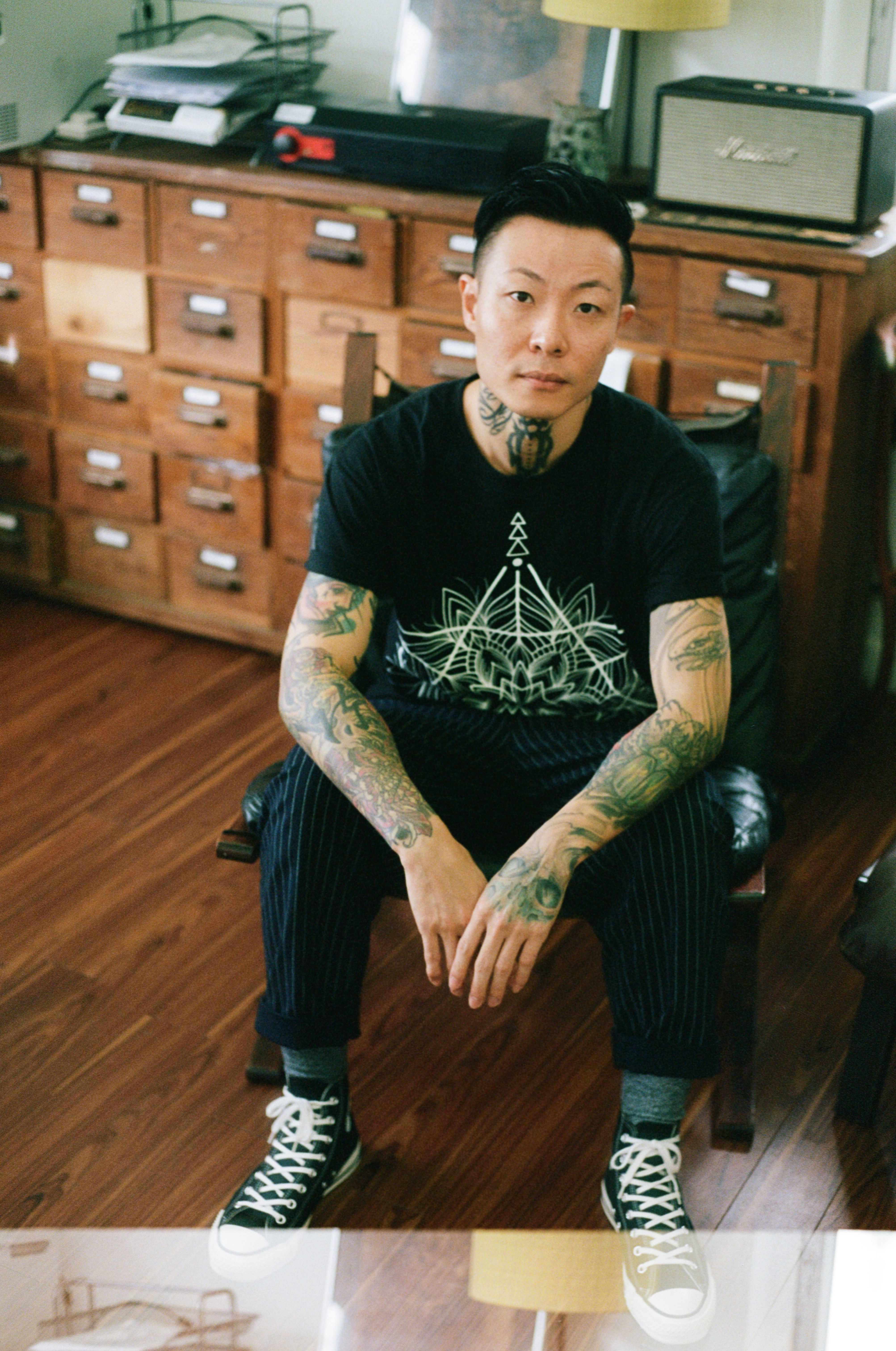 Update 60+ hk tattoo artist