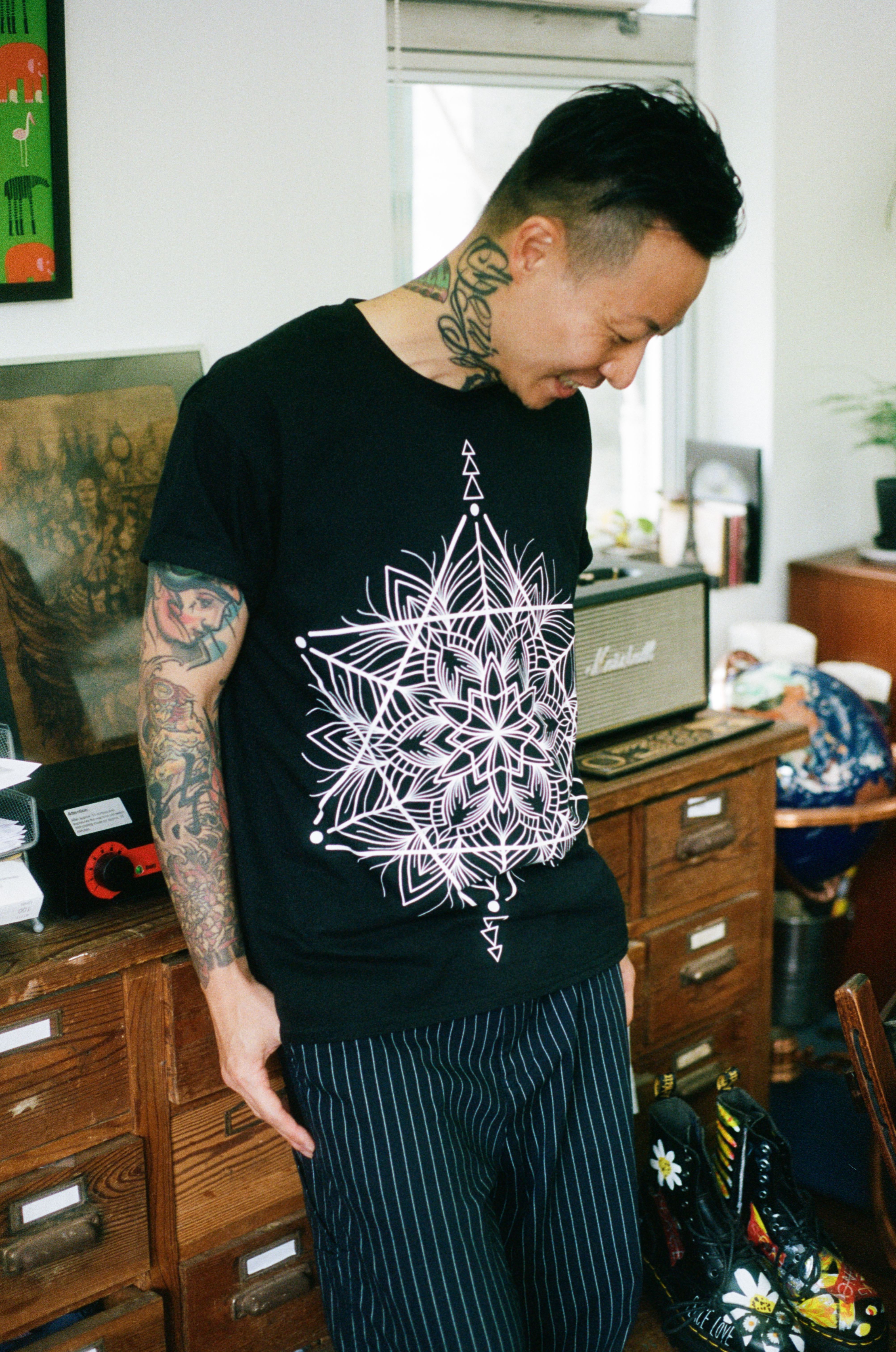 Aggregate 118+ hong kong tattoo artist latest vova.edu.vn