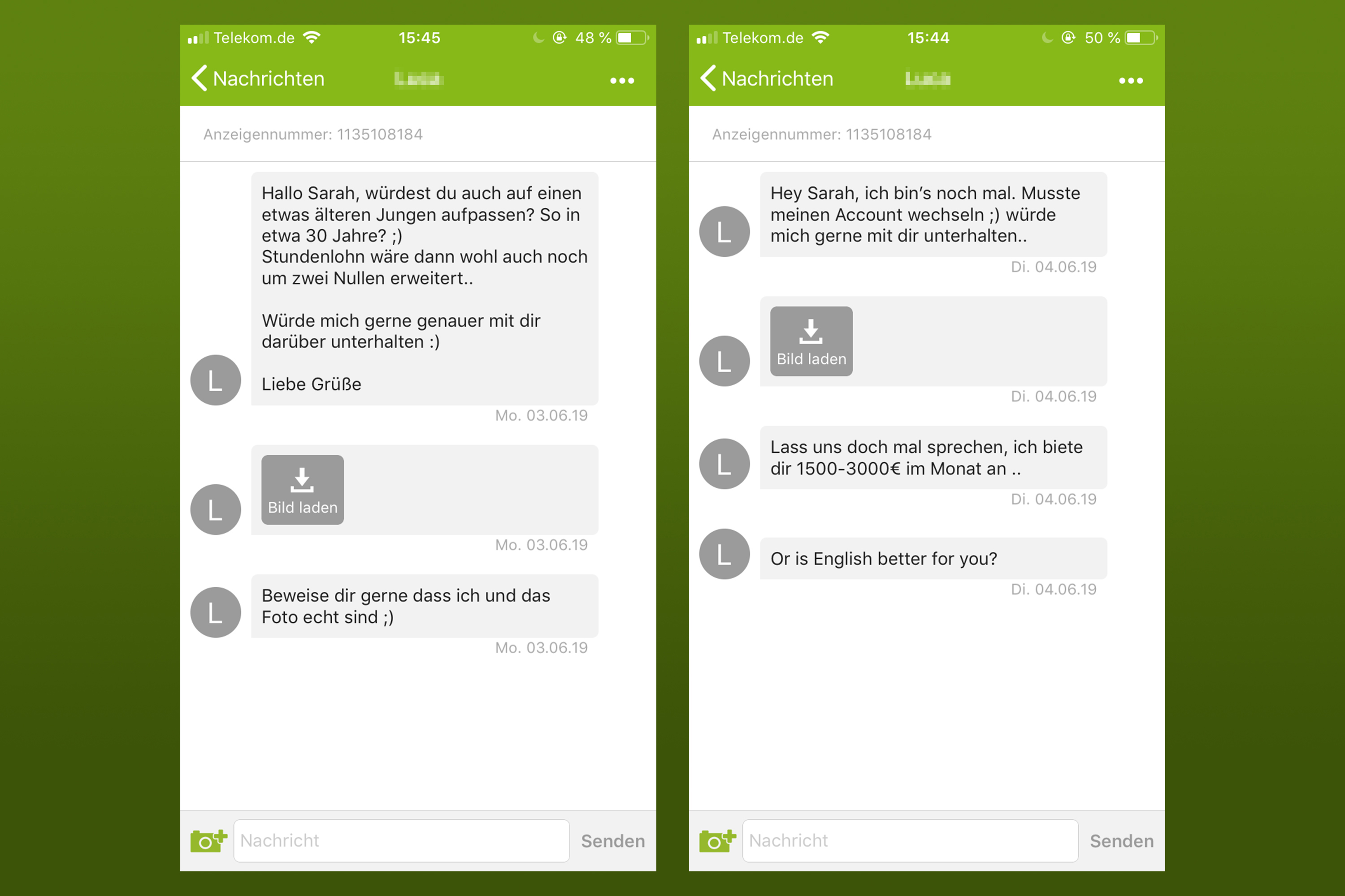 Grill Besatzung Kinderpalast anzeige bei ebay schalten Person Praktisch