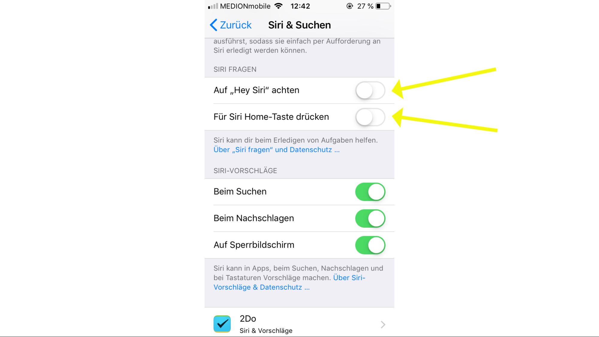 10 Funktionen, die jeder iPhoneNutzer ausschalten sollte VICE