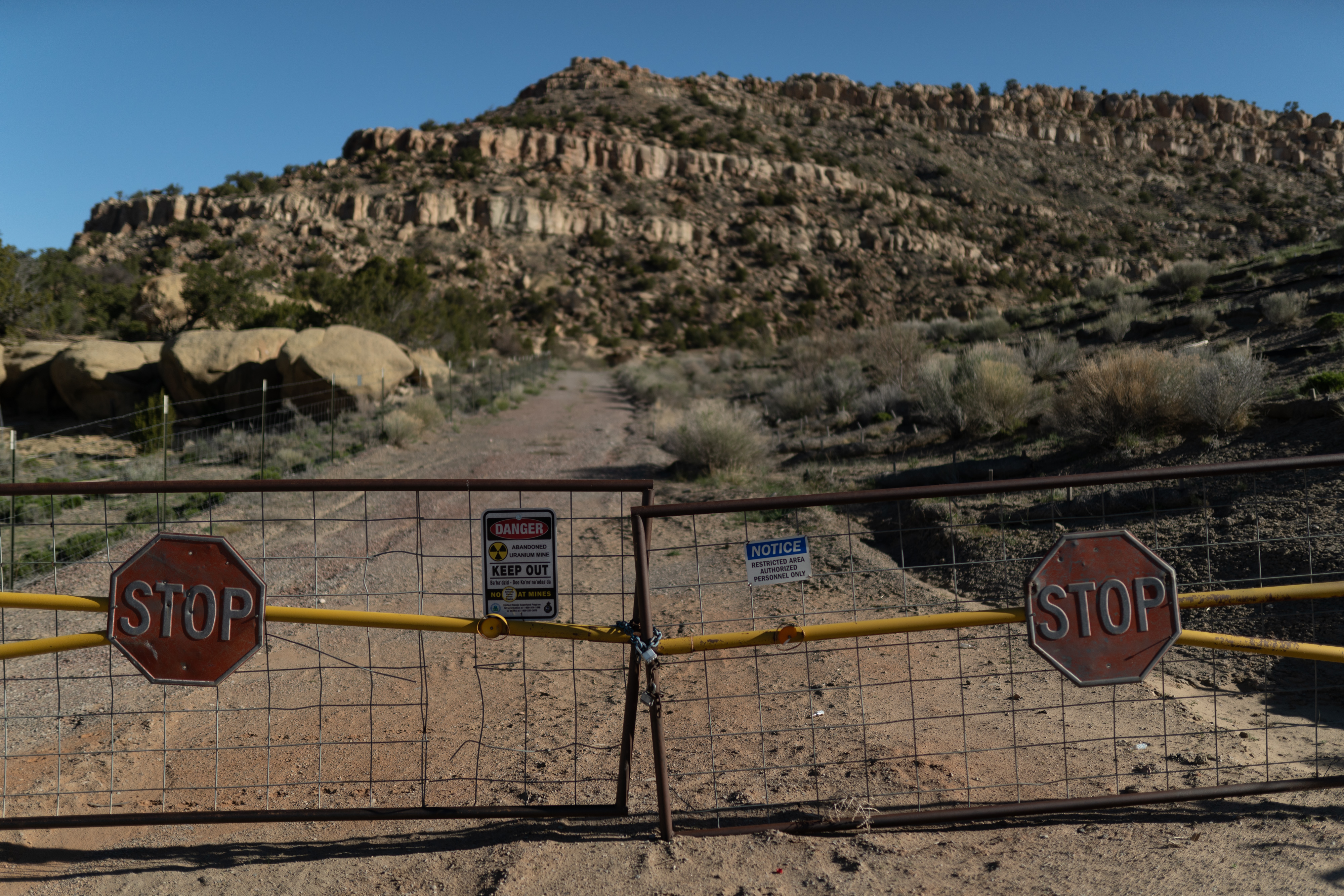 Church Rock, America’s Nuclear Disaster, Is Still Poisoning Navajo Lands 40 Years