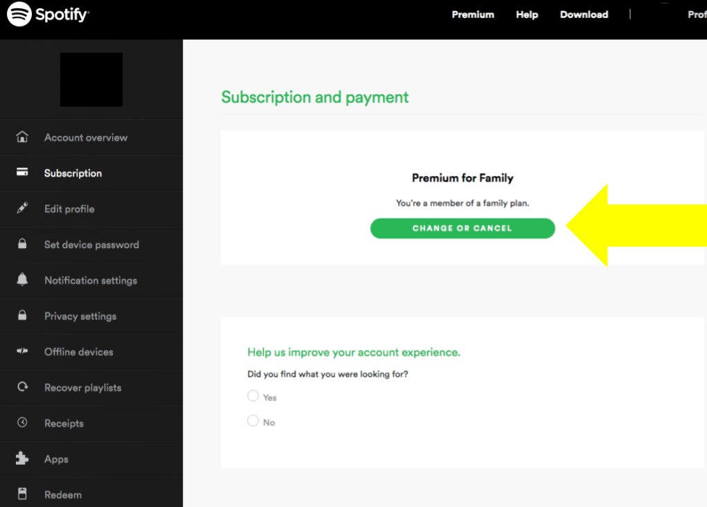 How to Cancel Spotify Premium VICE