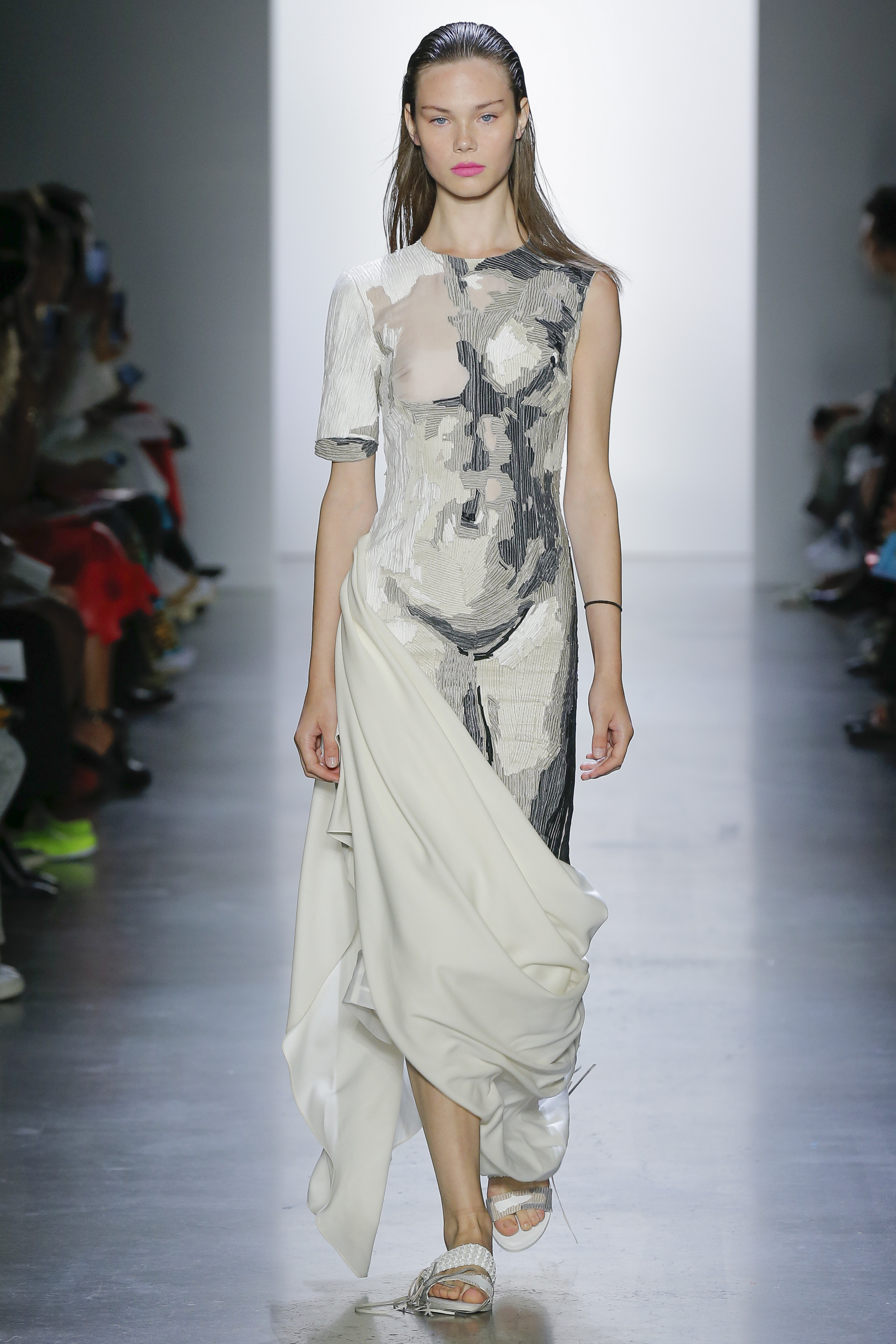 Parsons Fashion Show 2023 Parsons's Mfa Class Of 2019 Shows Us The Future Of Fashion - I-D